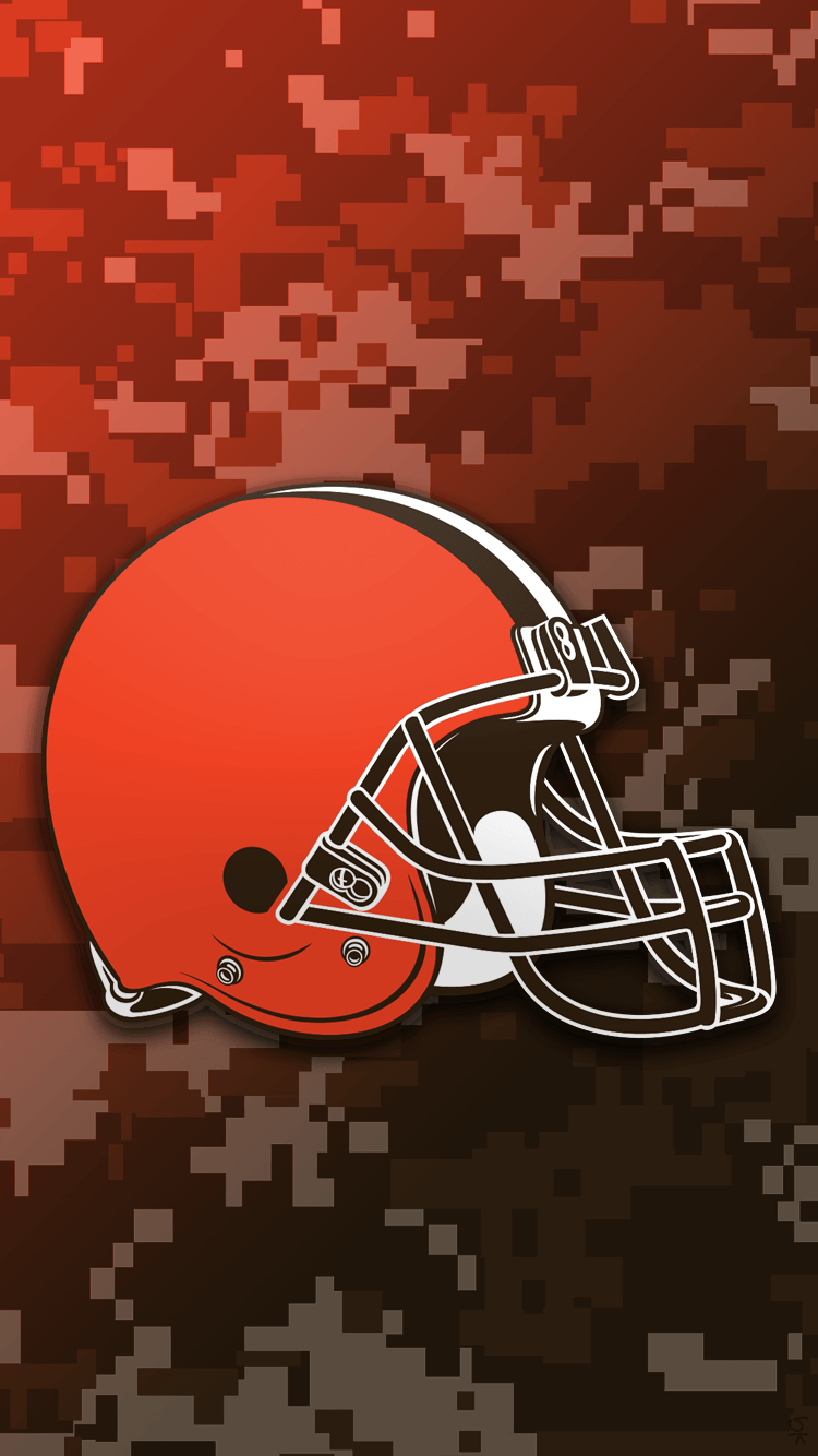 750x1340 Cleveland Browns 2017 Wallpaper  (415.02 KB), Phone