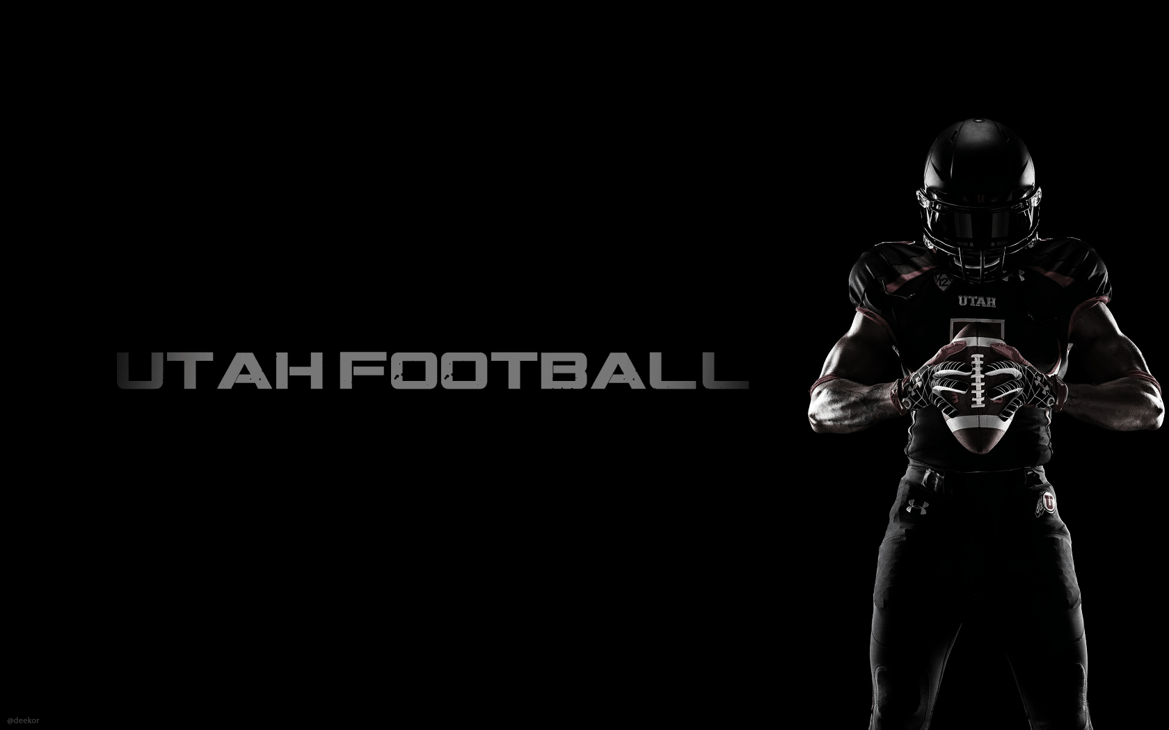 1680x1050 Utah Football Wallpaper, Desktop