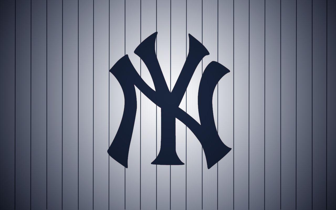 1280x800 New York Yankees Baseball Logo HD Wallpaper #, Desktop