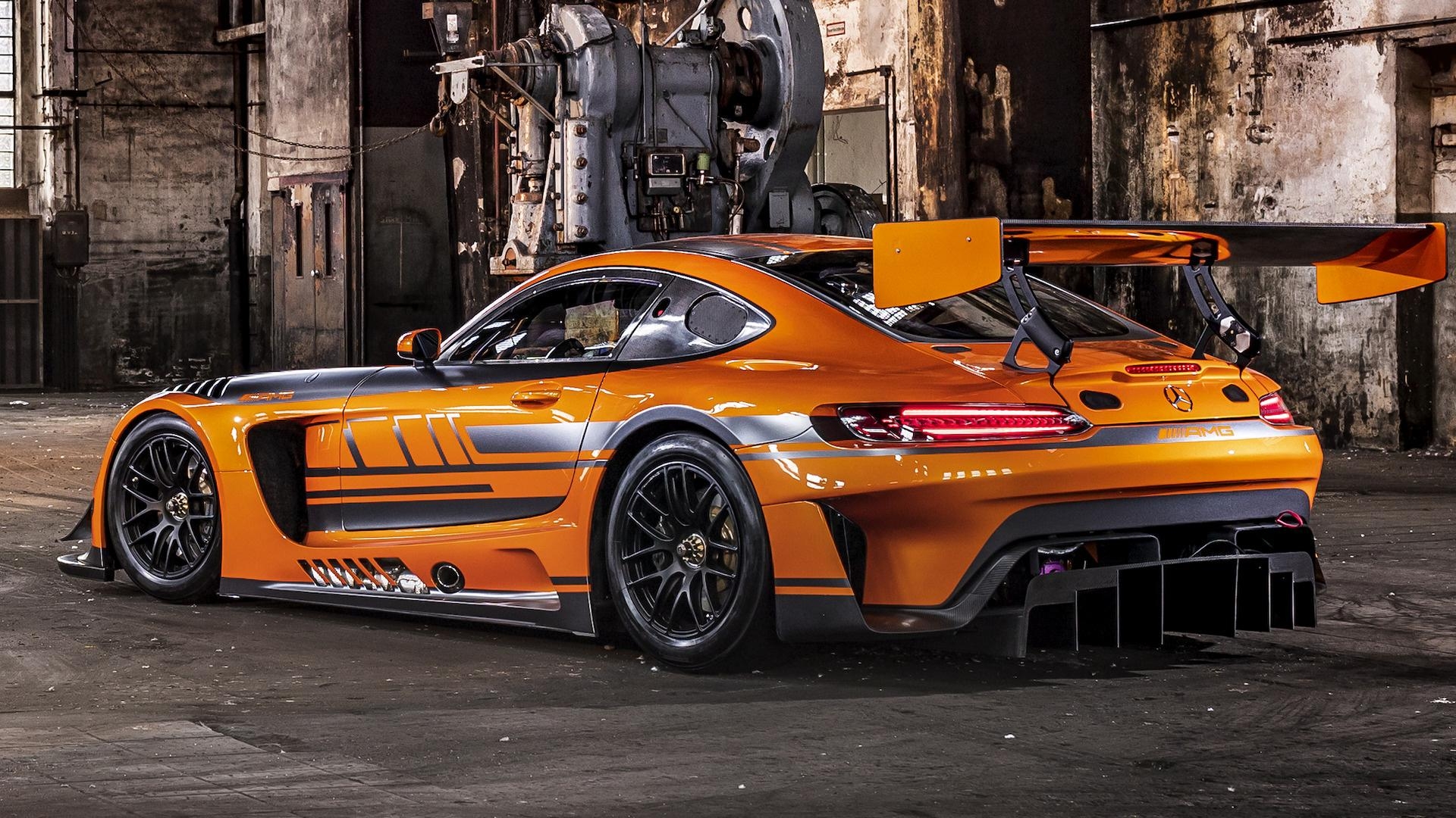 1920x1080 Mercedes AMG GT3 And HD Image, Desktop