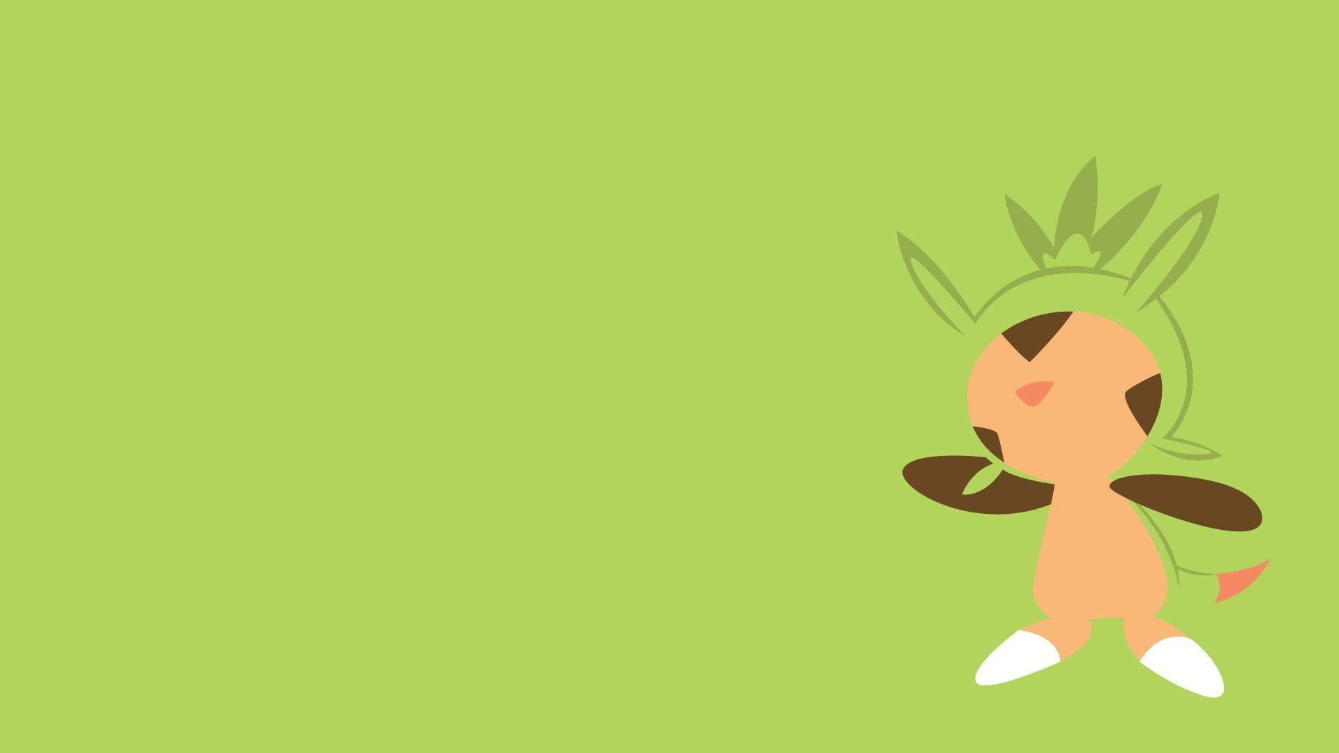 1920x1080 Pokemon Fennekin Wallpaper, Desktop