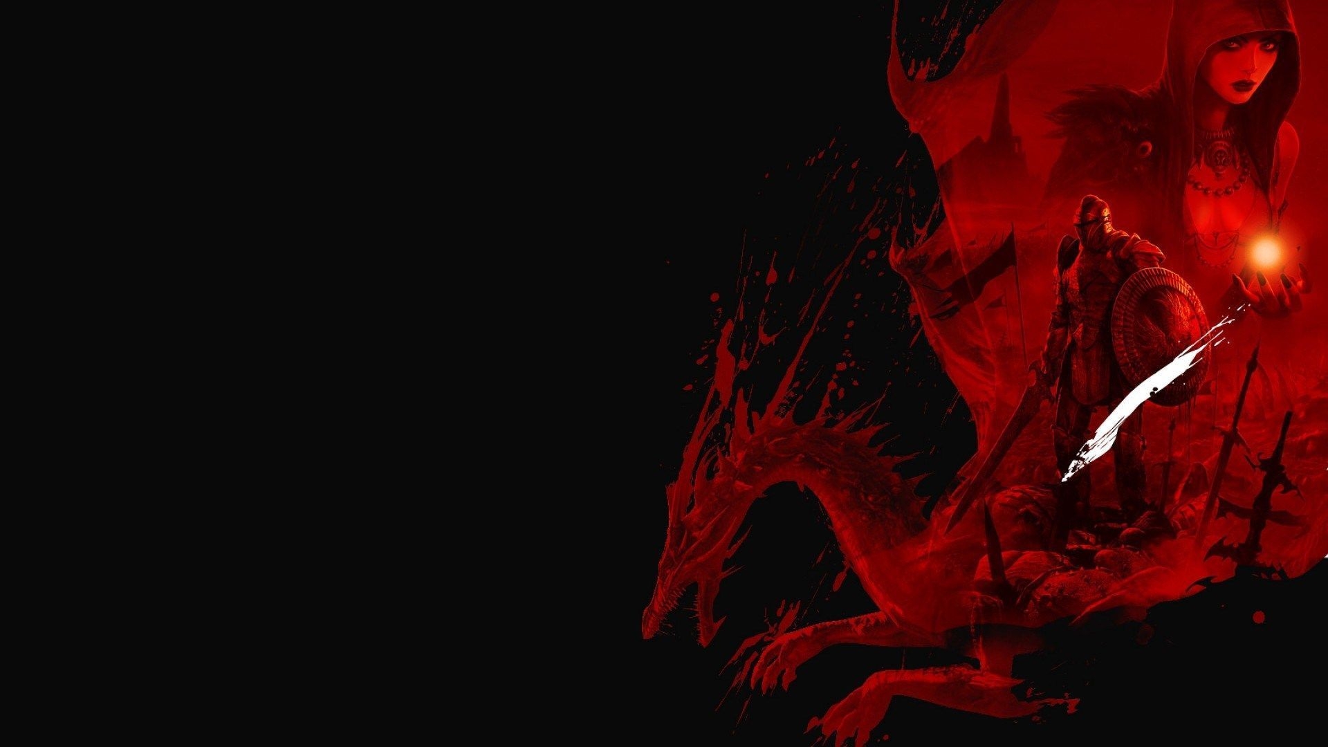 1920x1080 Black and Red Gaming Wallpaper.wallpaperaccess.com, Desktop