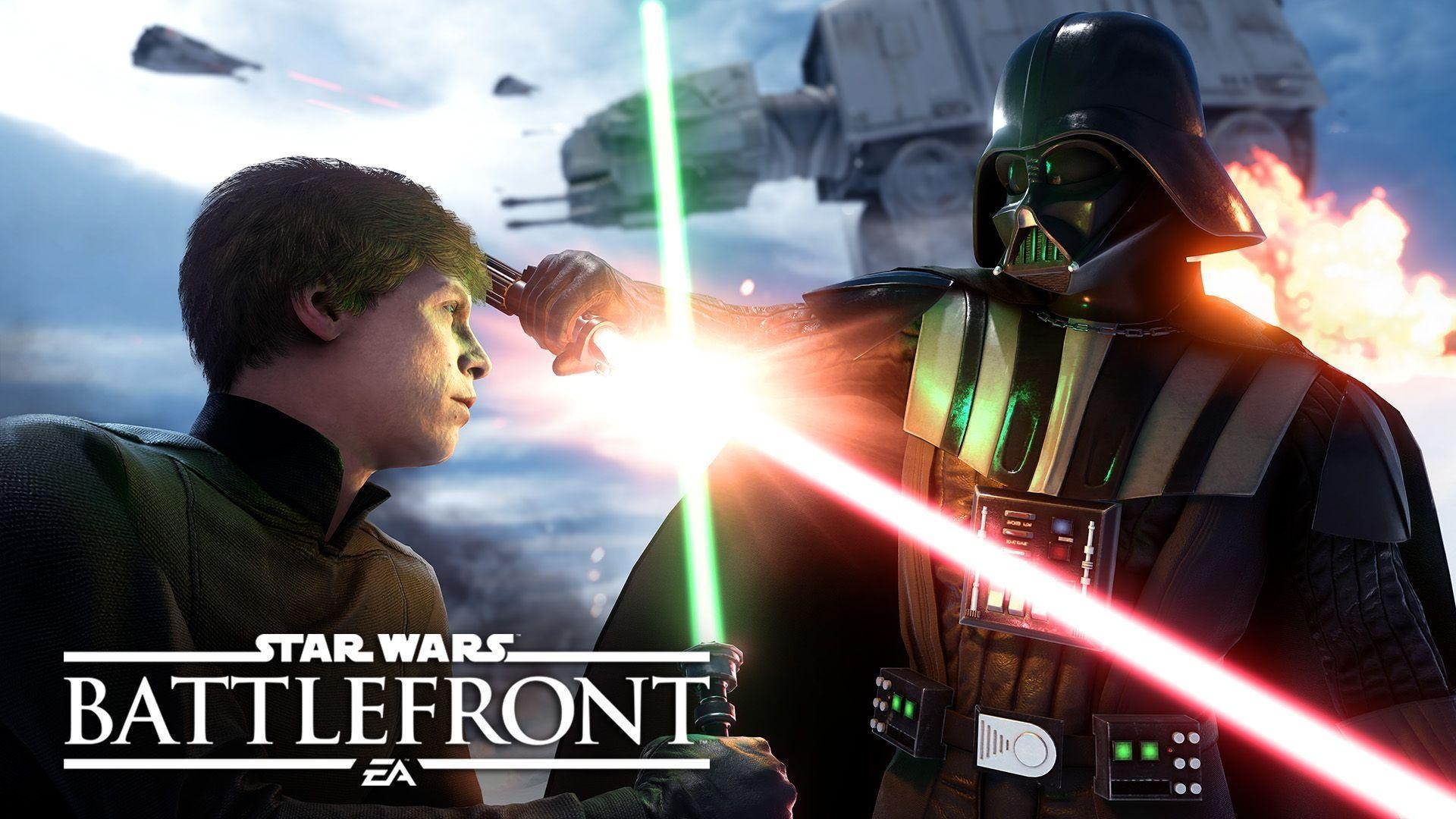 1920x1080 Star Wars Battlefront wallpaper, Desktop