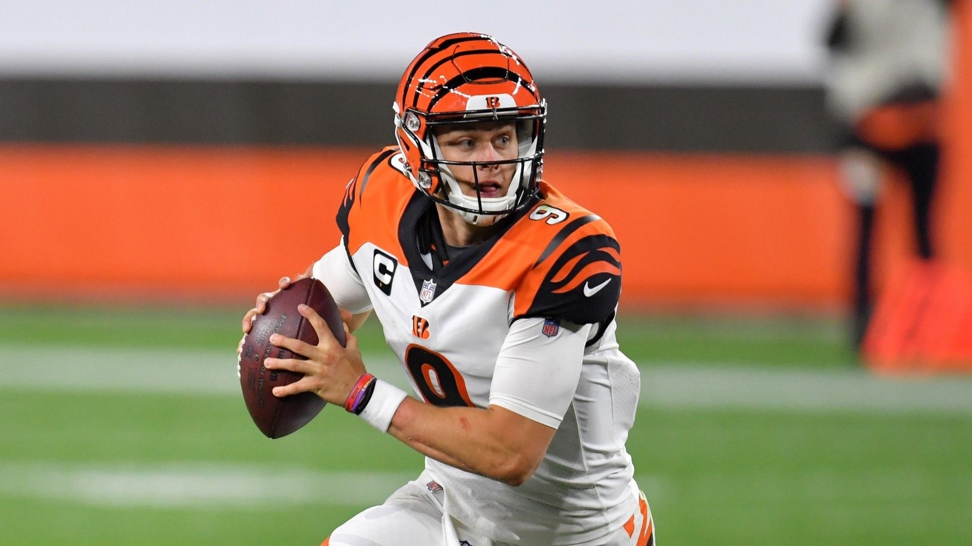 1920x1080 Cincinnati Bengals QB Joe Burrow showing promise in first two NFL games, Desktop