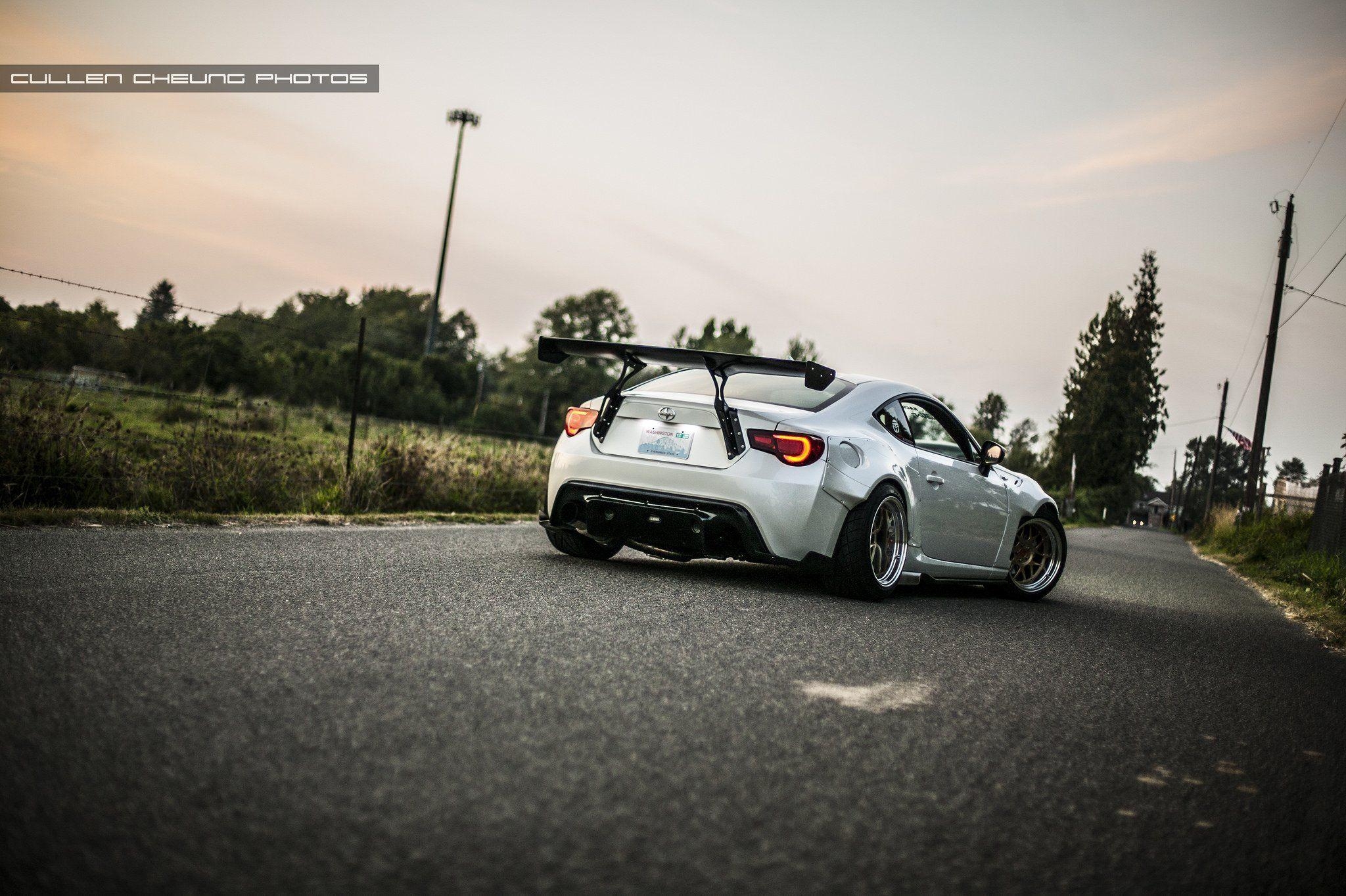 2050x1370 Rocket Bunny 2015 Widebody Scion FRS t tuning bodykit wallpaper, Desktop