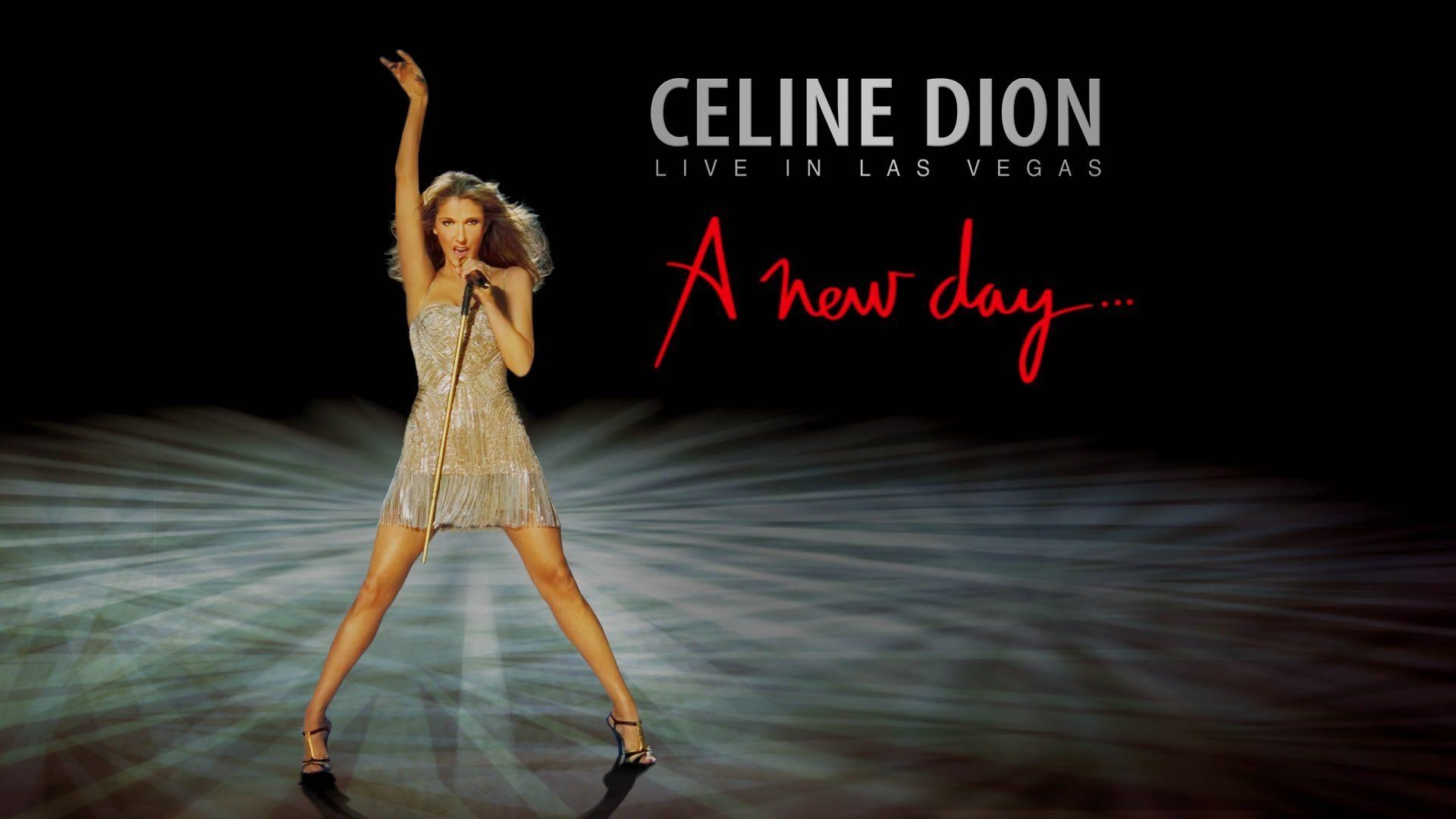 1920x1080 Celine Dion Live In Las Vegas Wallpaper, Desktop