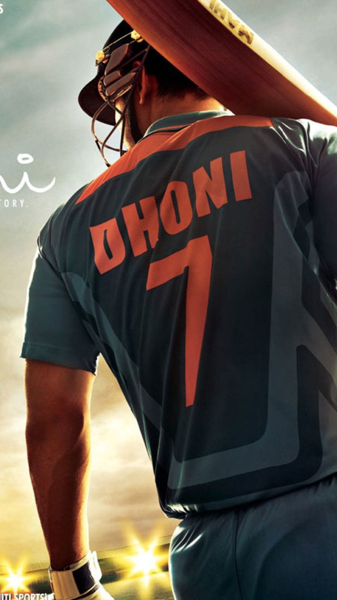 1080x1920 MS Dhoni Untold Story Poster iPhone 6s, 6 Plus and Pixel XL , One Plus 3t, 5 Wallpaper, HD Movies 4K Wallpaper, Image, Photo and Background, Phone