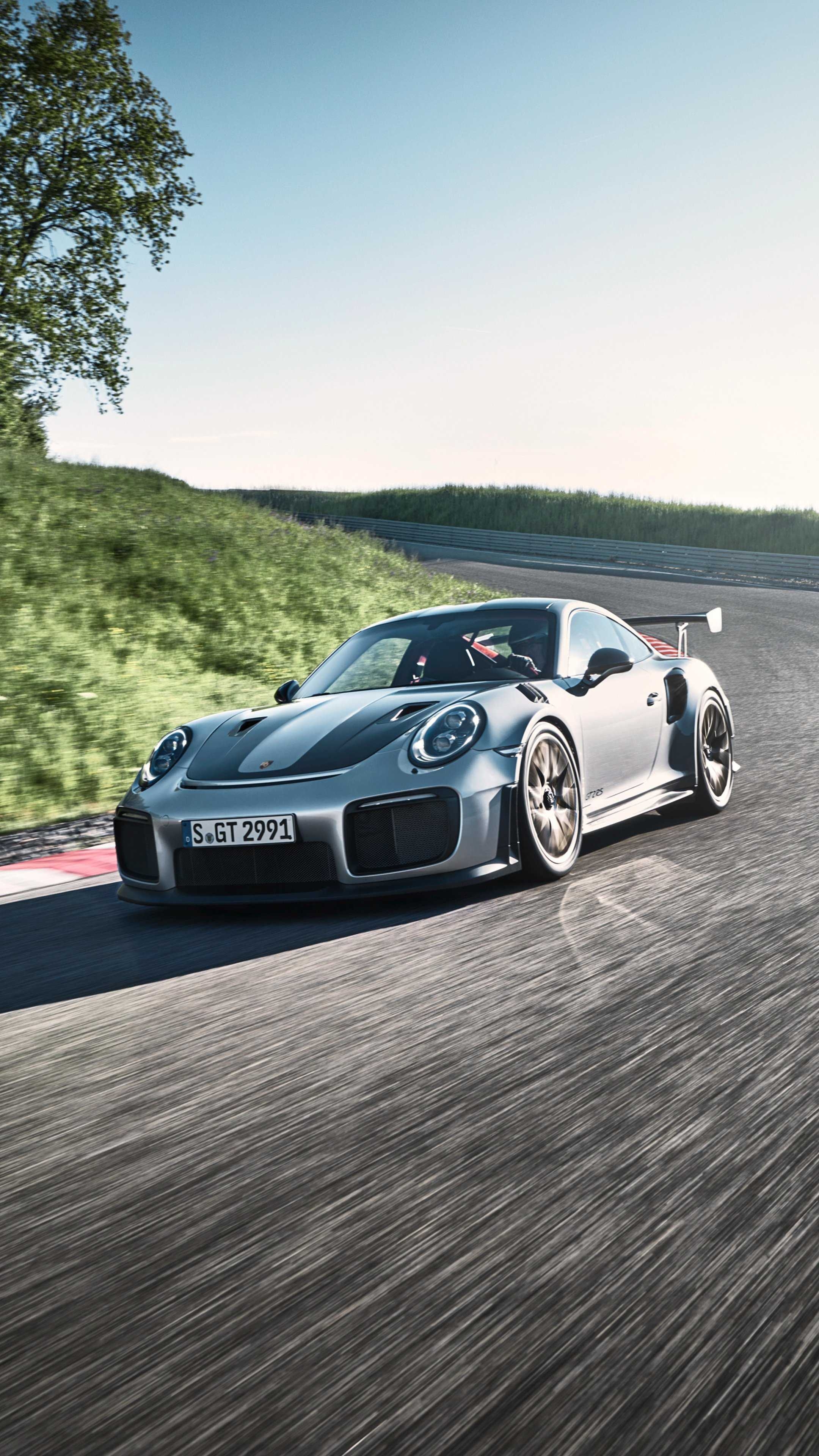 2160x3840 Porsche 911 GT2 RS HD Wallpaper (), Phone