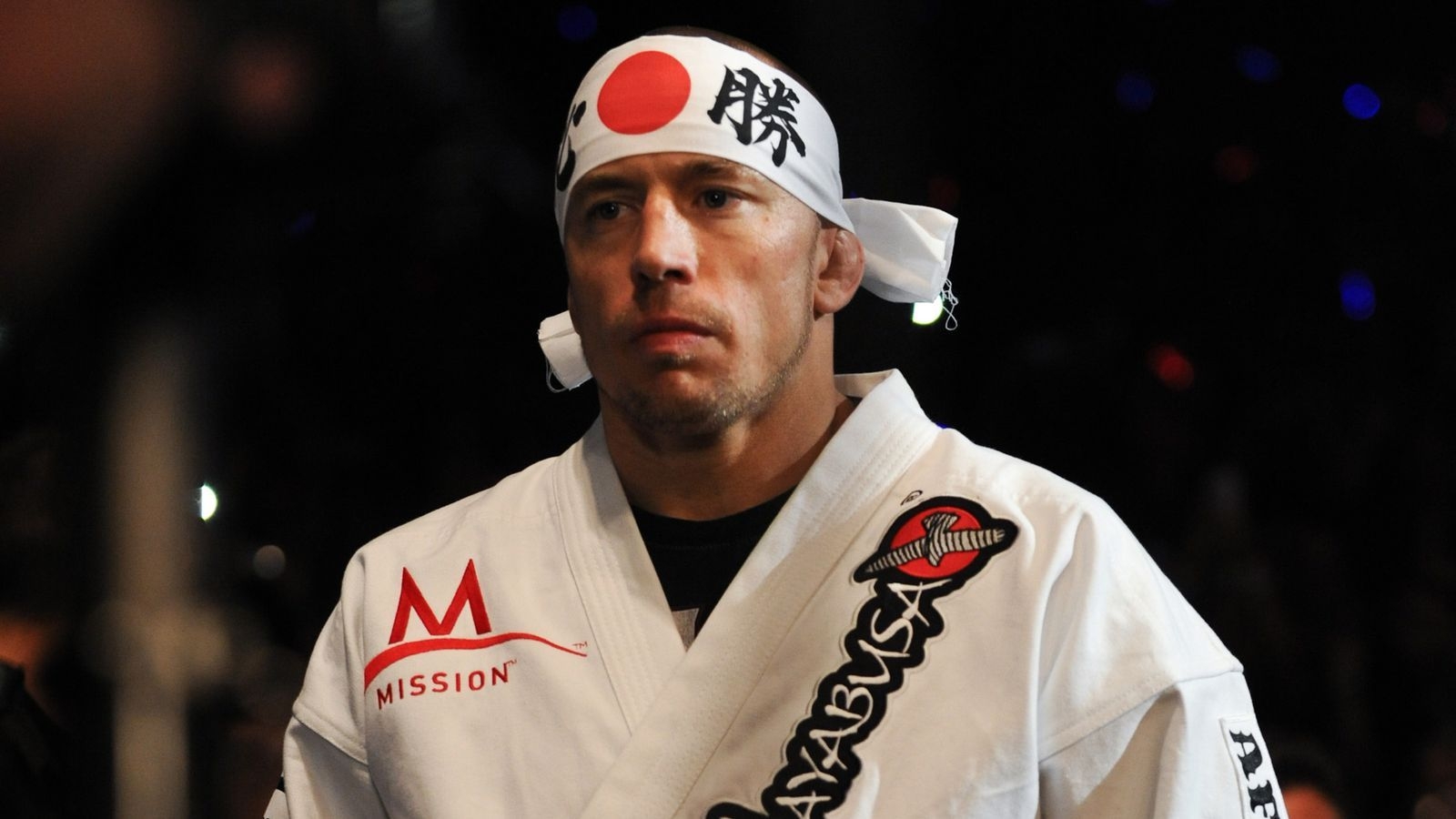 1600x900 Georges St. Pierre retirement: I'm going crazy, can't sleep, have issues, and need to get away, Desktop