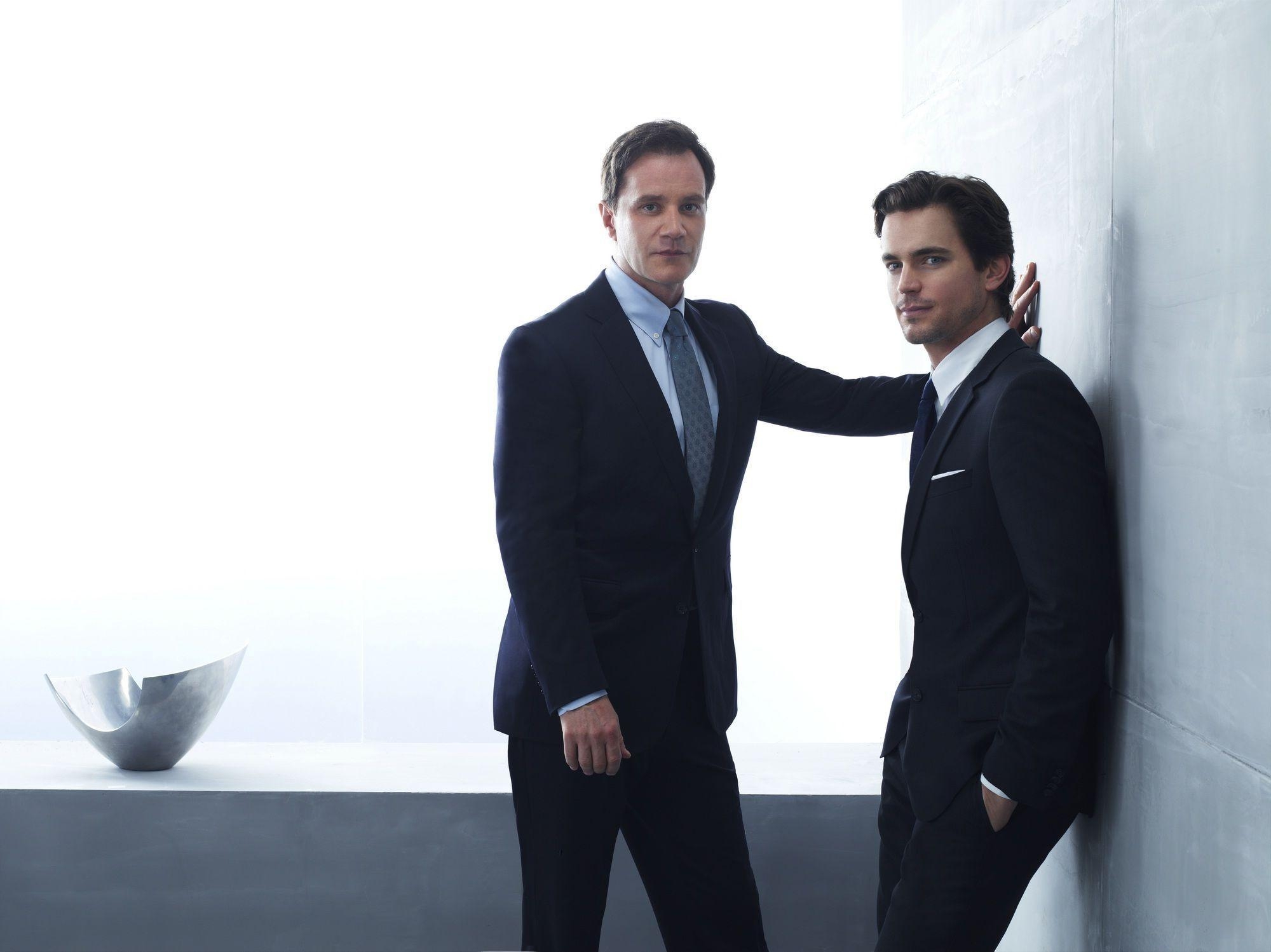 2000x1500 White Collar wallpaper 1, Desktop