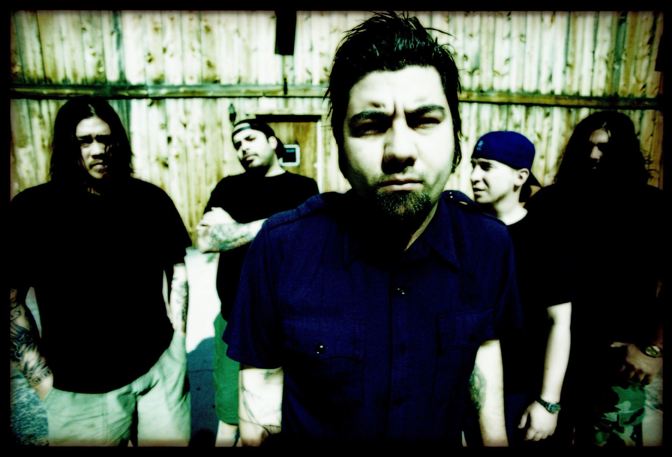 2700x1840 Deftones Wallpaper, Desktop