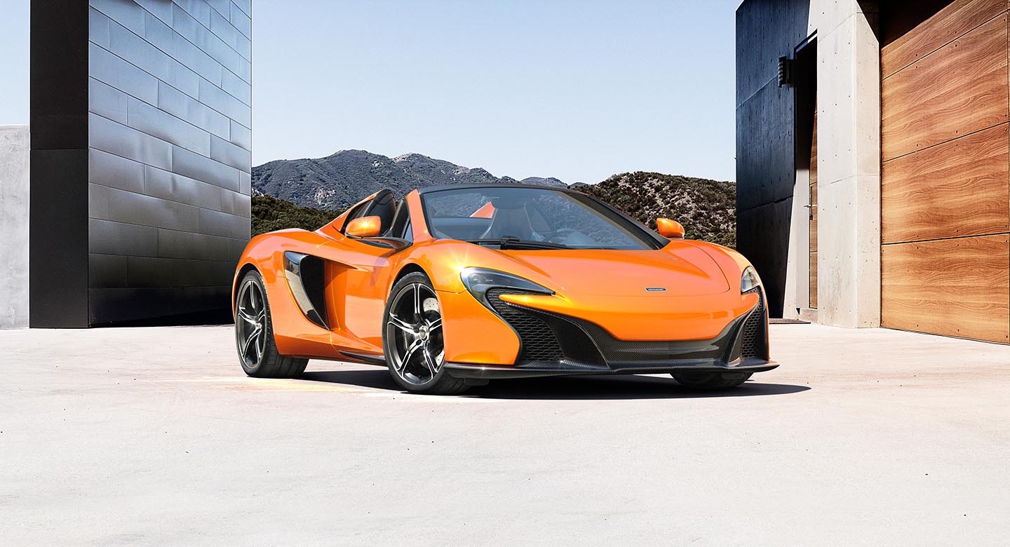 1440x780 McLaren 650S Spider Wallpaper 1 X 780, Desktop