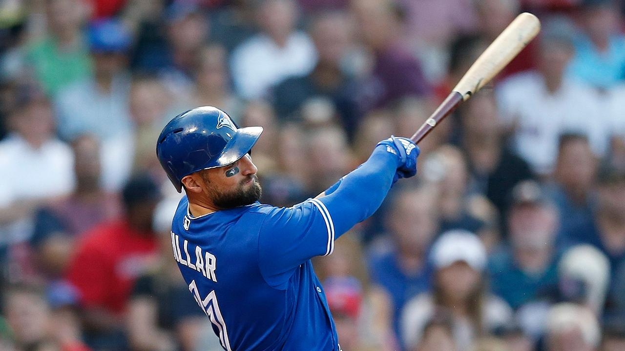 1280x720 Blue Jays' Kevin Pillar nominated for 2018 Roberto Clemente Award, Desktop