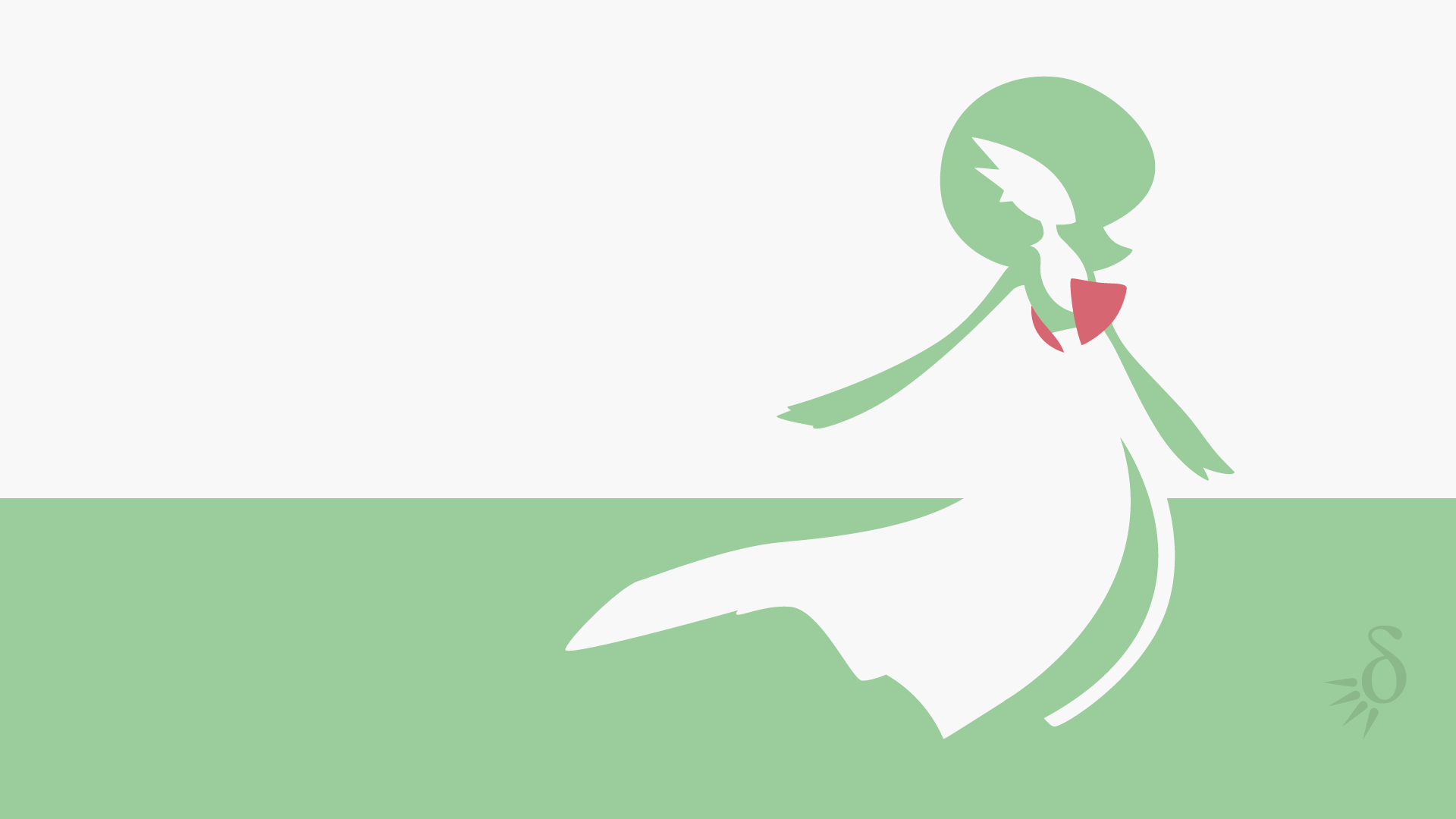 1920x1080 Gardevoir HD Wallpaper, Desktop