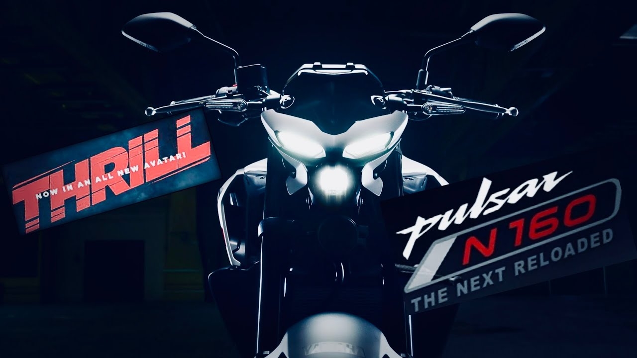 1280x720 All New Bajaj Pulsar N160 Launch Date Announced N160 Expected Price, Features & All Details, Desktop