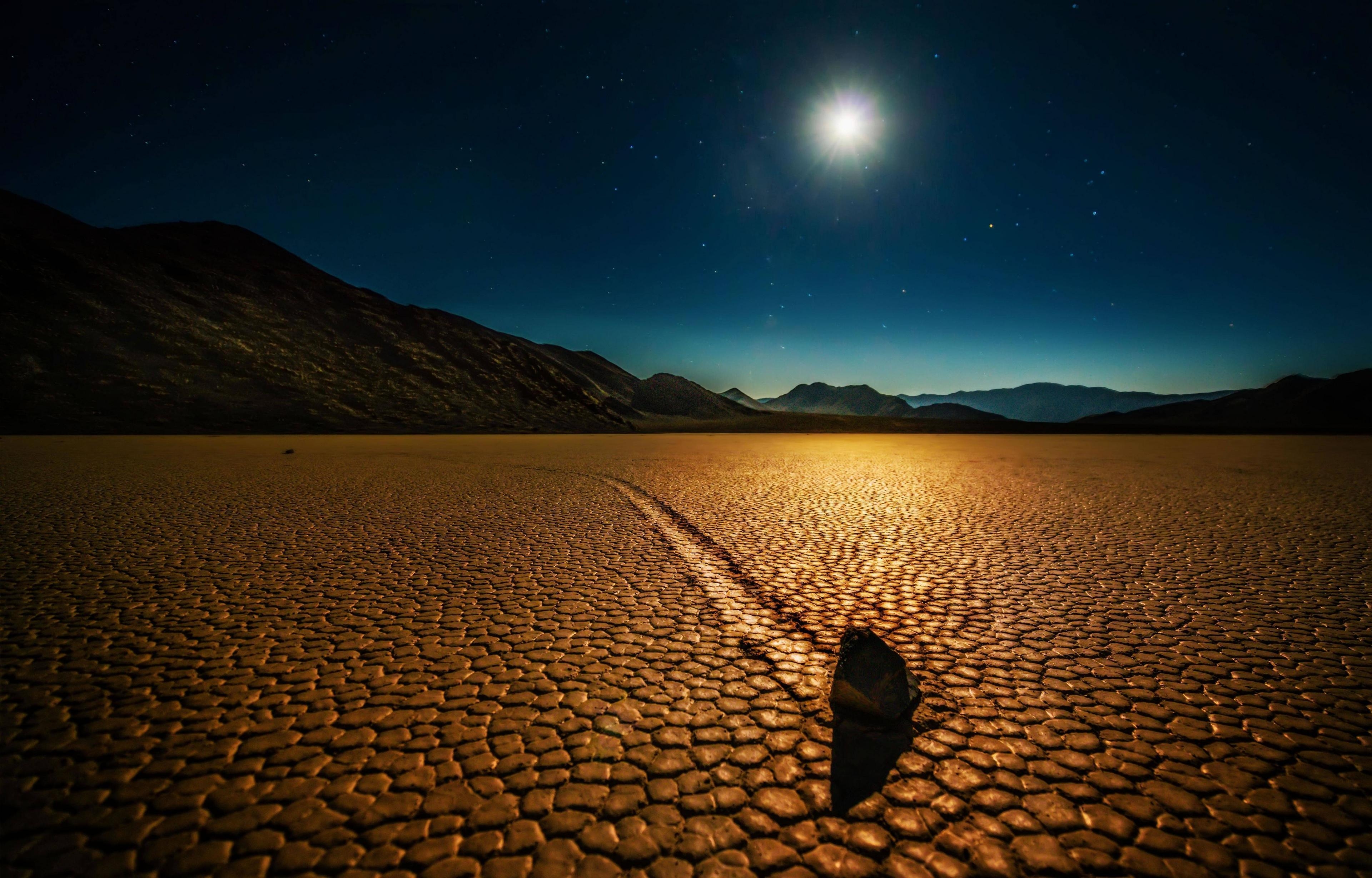 3840x2460 High resolution Death Valley HD 6400x4096 wallpaper for PC, Desktop