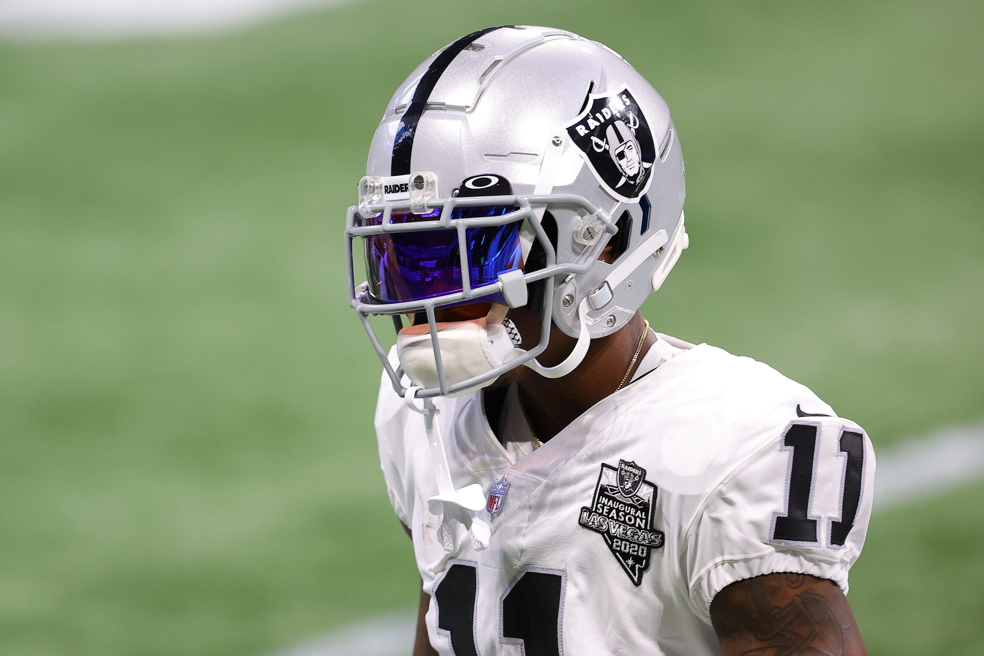 3200x2140 Las Vegas Raiders: 3 potential breakout offensive stars in 2021, Desktop