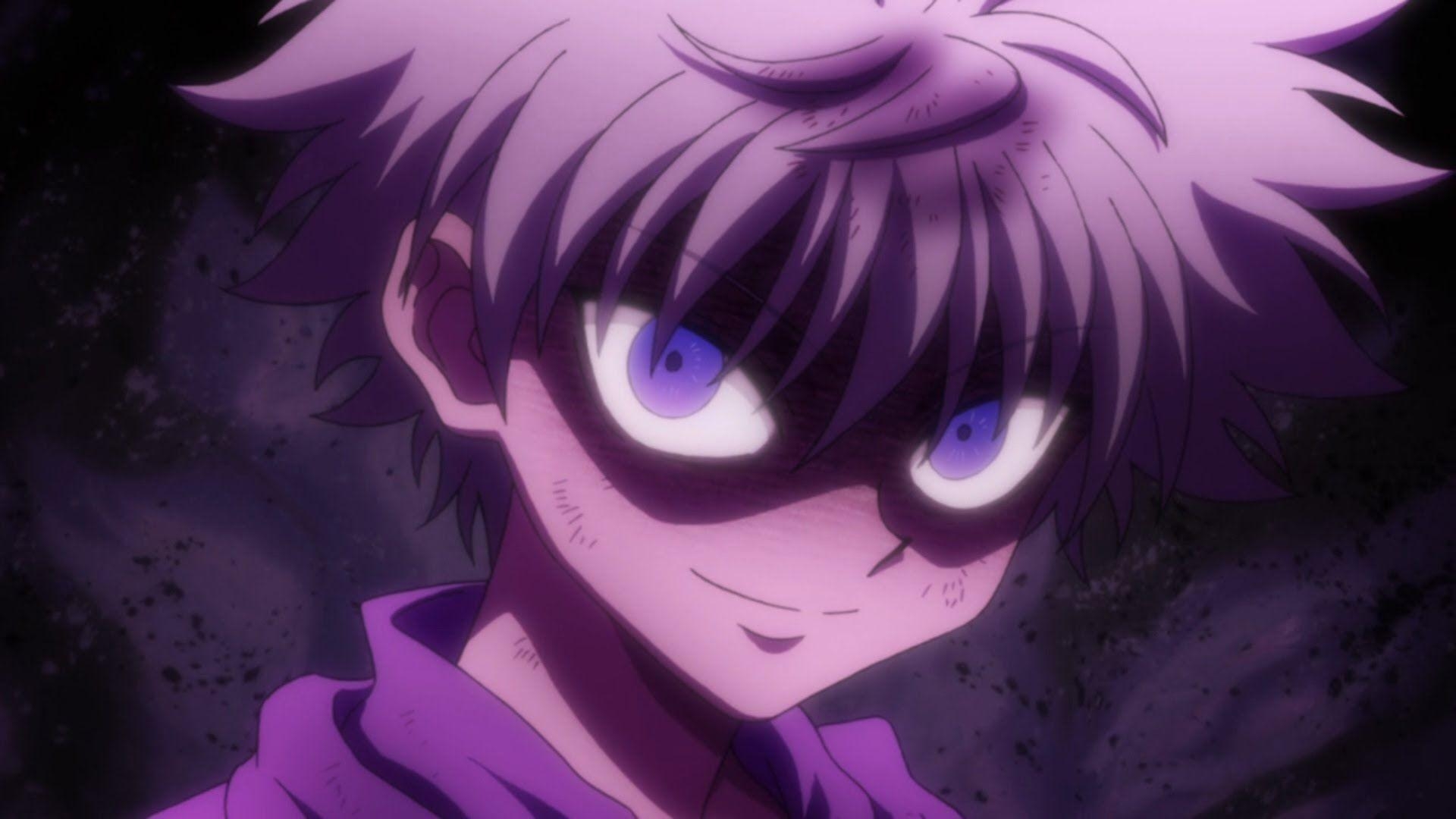 1920x1080 Hunter x hunter, Hunters and Google, Desktop