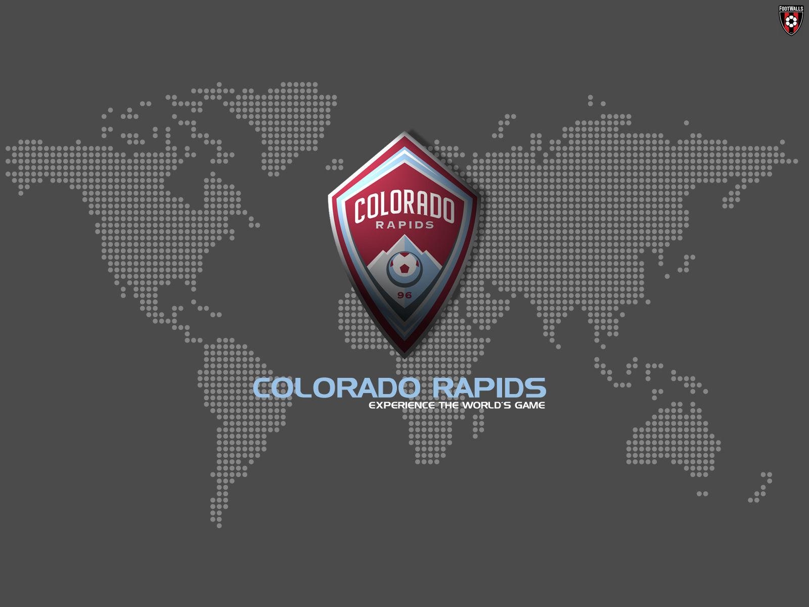 1600x1200 Colorado Rapids Wallpaper, Desktop