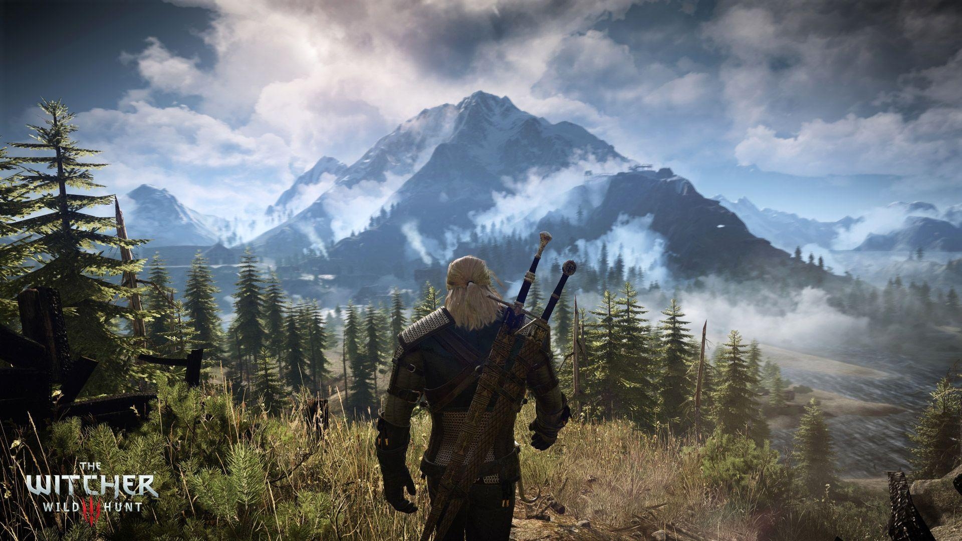 1920x1080 The Witcher 3 Wallpaper, Desktop