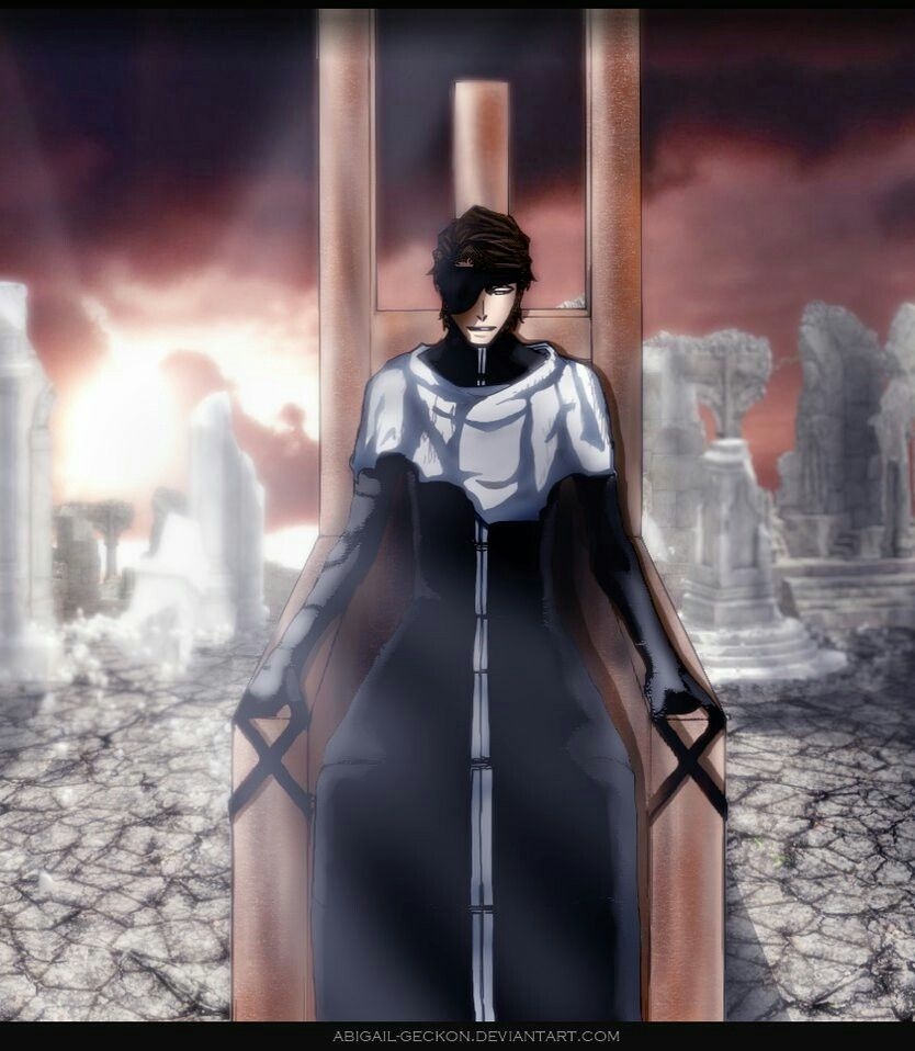 840x960 Aizen Wallpaper, Phone