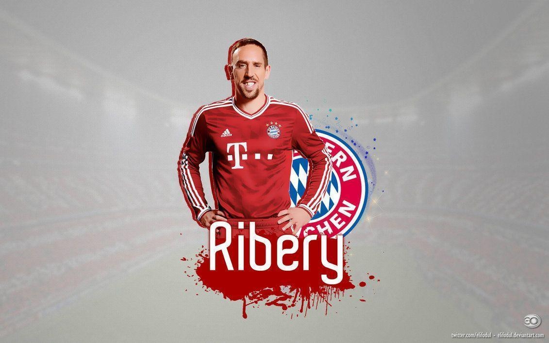 1140x710 Franck Ribery Wallpaper, Desktop