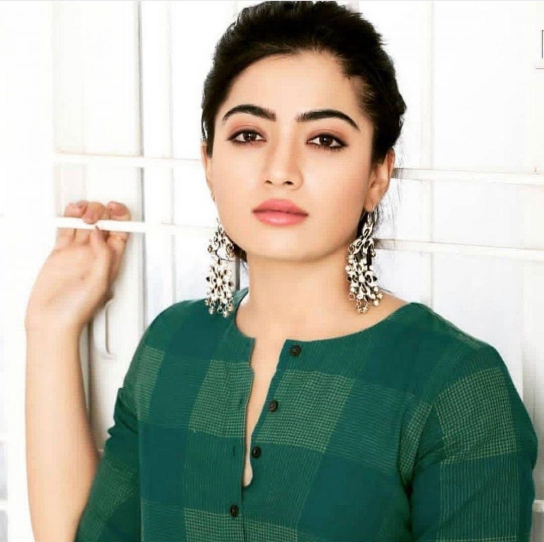 1080x1080 Rashmika, iPhone, Desktop HD Background, Desktop