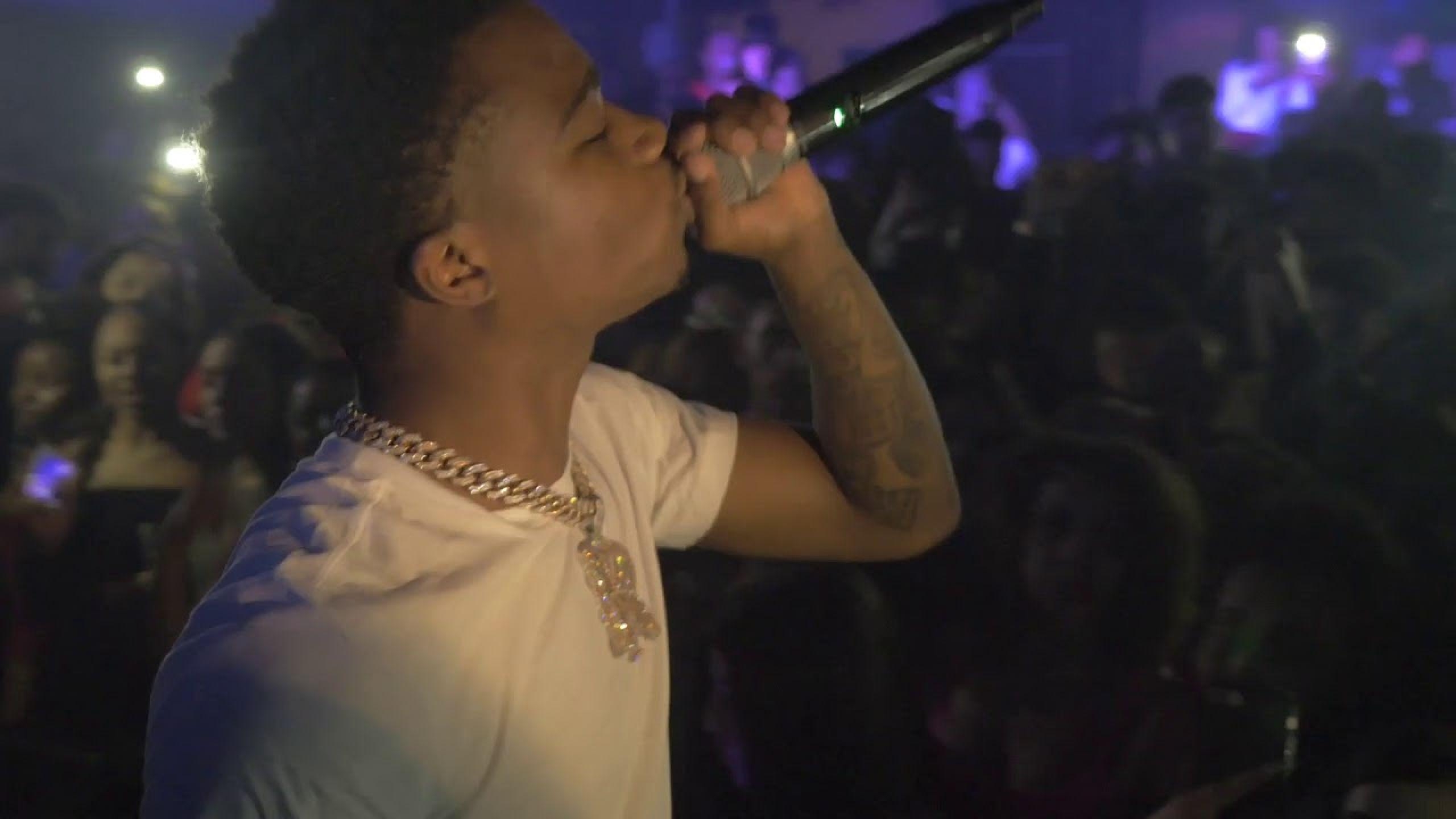 2560x1440 YouTube video Roddy Ricch Performing 'Every Season Live In Concert, Desktop