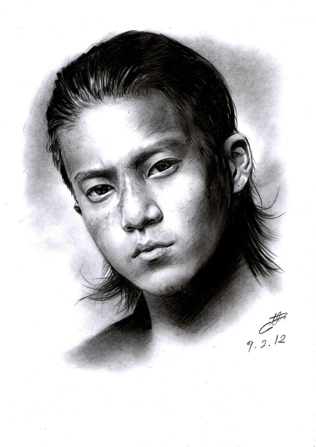 1030x1450 Animals For > Crows Zero Genji Wallpaper, Phone