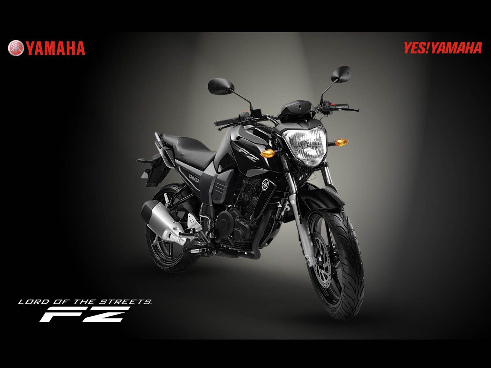 1600x1200 Yamaha FZ Bike Wallpaper, Desktop