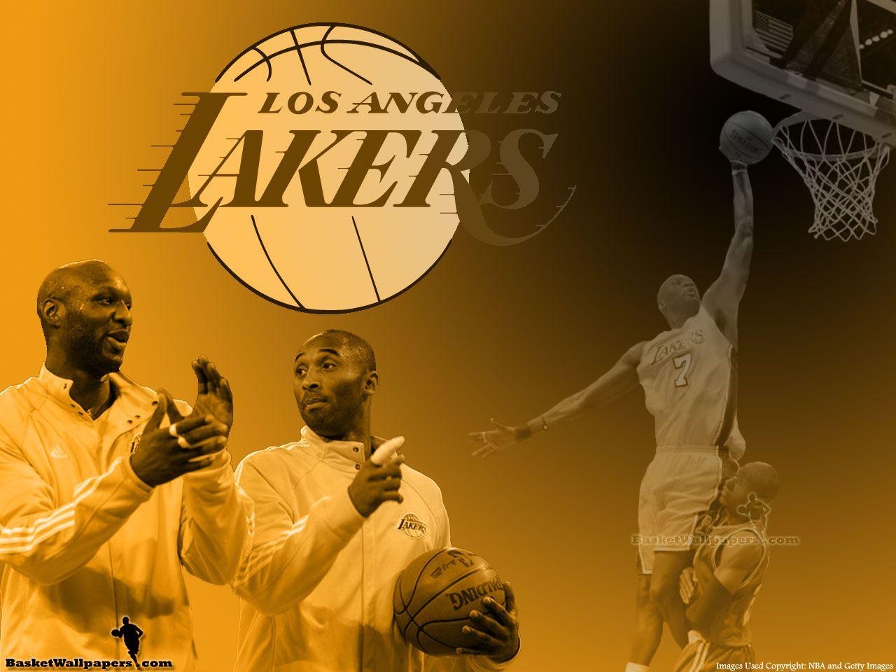 1280x960 Lamar Odom Dunk Over Ray Allen Wallpaper. Basketball Wallpaper, Desktop