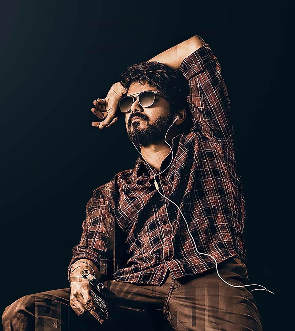 970x1080 Master Vijay 4K Wallpaper Free Master Vijay 4K Background, Phone