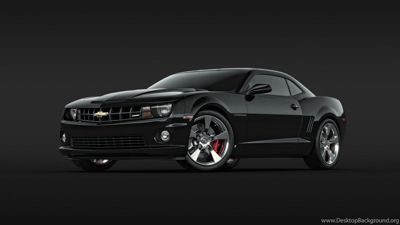 1280x720 Chevrolet Camaro Black Cars Vehicles Wallpaper Holy Drift HD. Desktop Background, Desktop