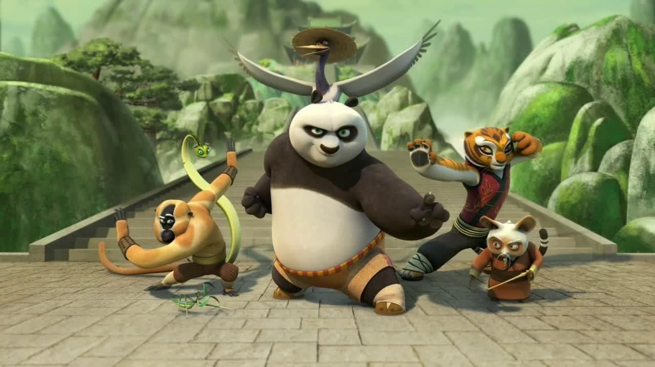 1280x720 Kung Fu Panda wallpaper Download Fu Panda wallpaper 5.0, Desktop