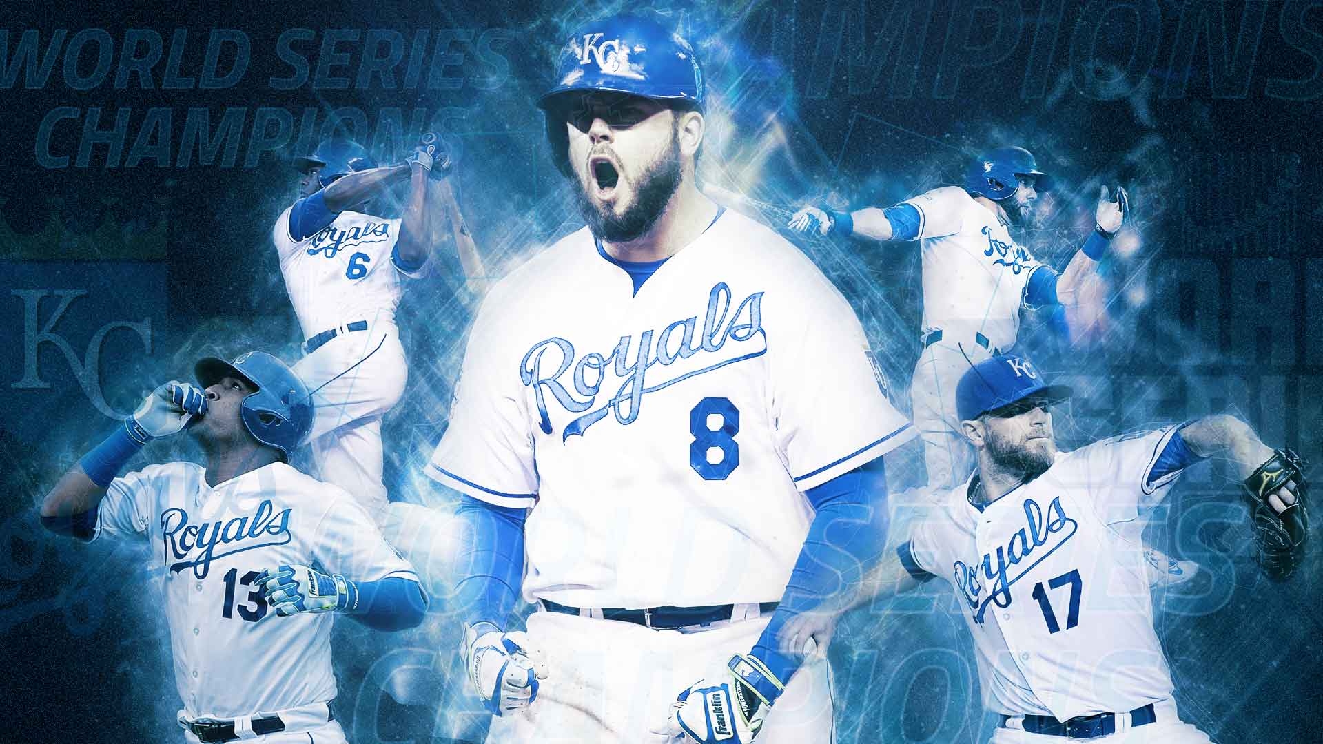 1920x1080 Video: Royals win first MLB title since '85 on Hosmer's mad dash, Desktop