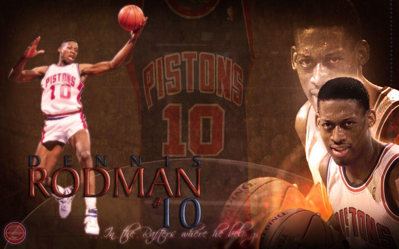 1280x800 Rodman in the Rafters, Desktop