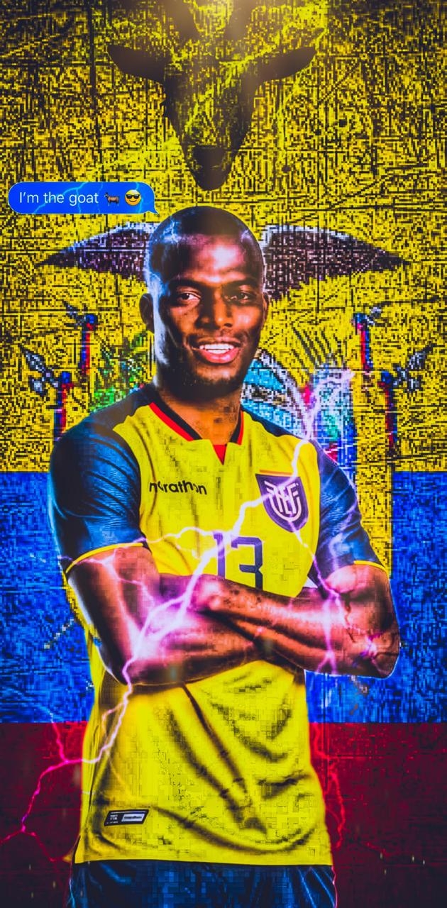 630x1280 Enner Valencia wallpaper, Phone