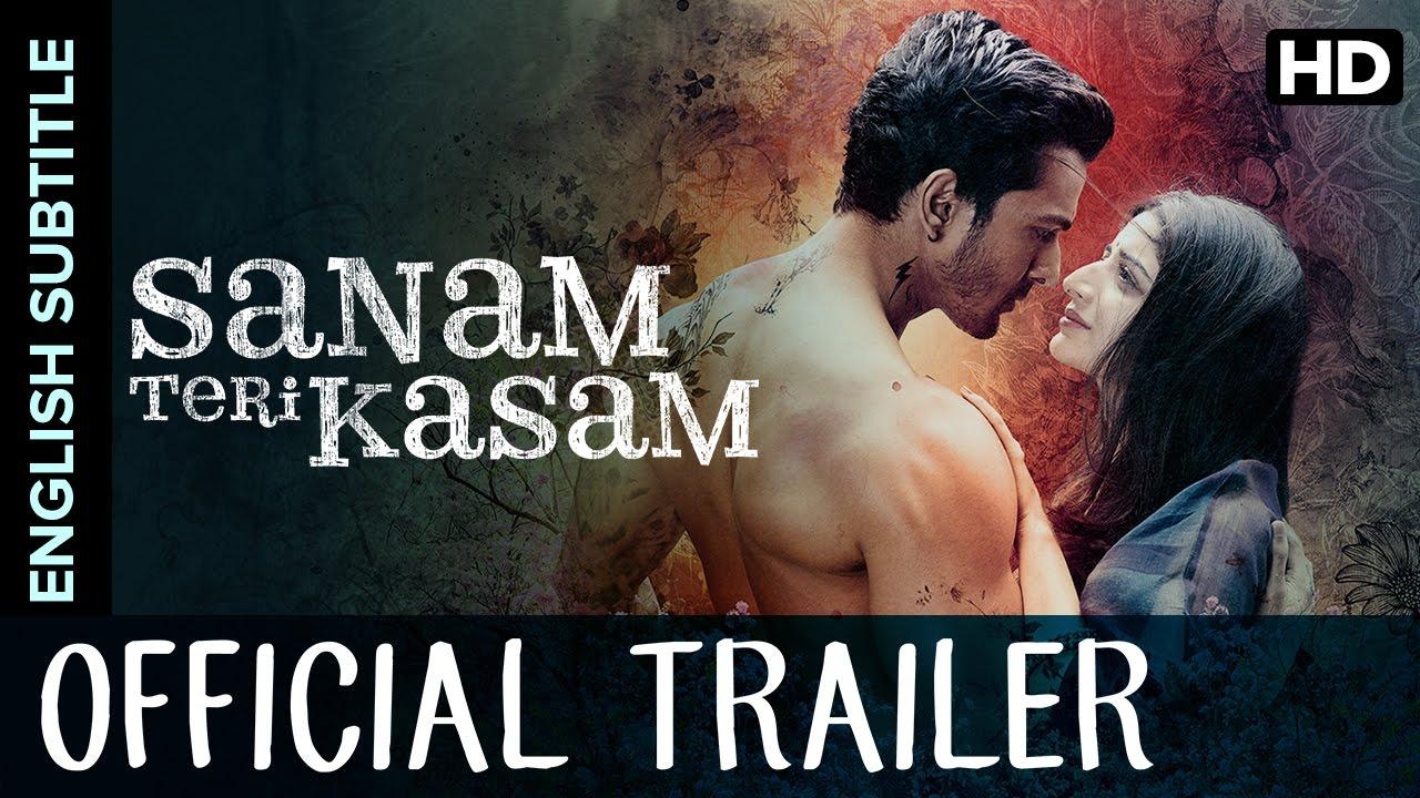 1280x720 Sanam Teri Kasam Official. Watch Full Movie On Eros Now, Desktop