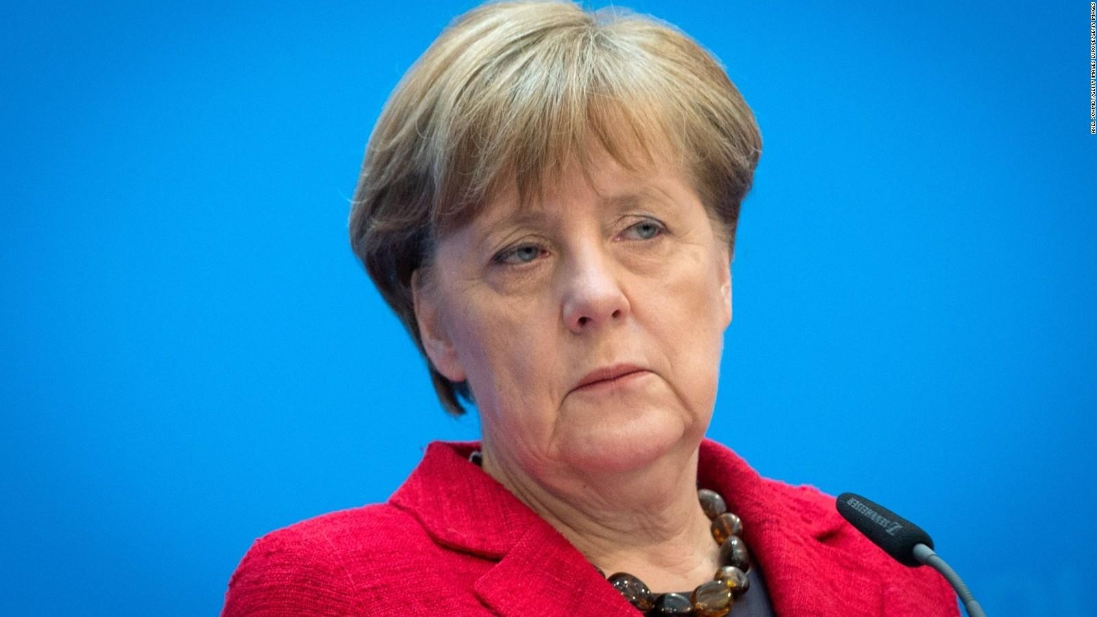 1600x900 Why does Angela Merkel suddenly want to ban the veil?, Desktop