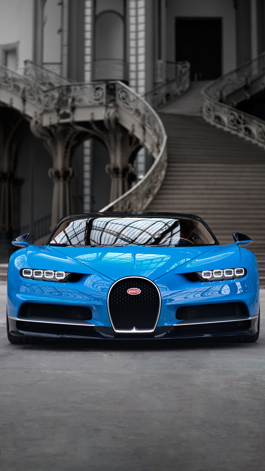 1080x1920 Bugatti Chiron iPhone Wallpaper HD, Phone