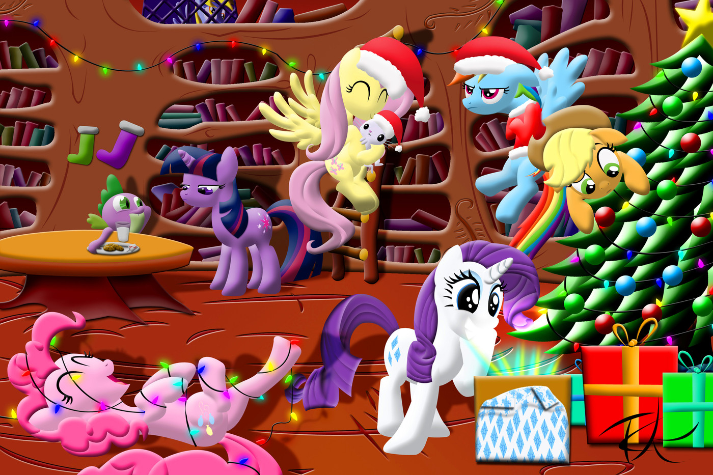 1400x940 Mare Y Celestmas, Festive Picture Thread, Desktop