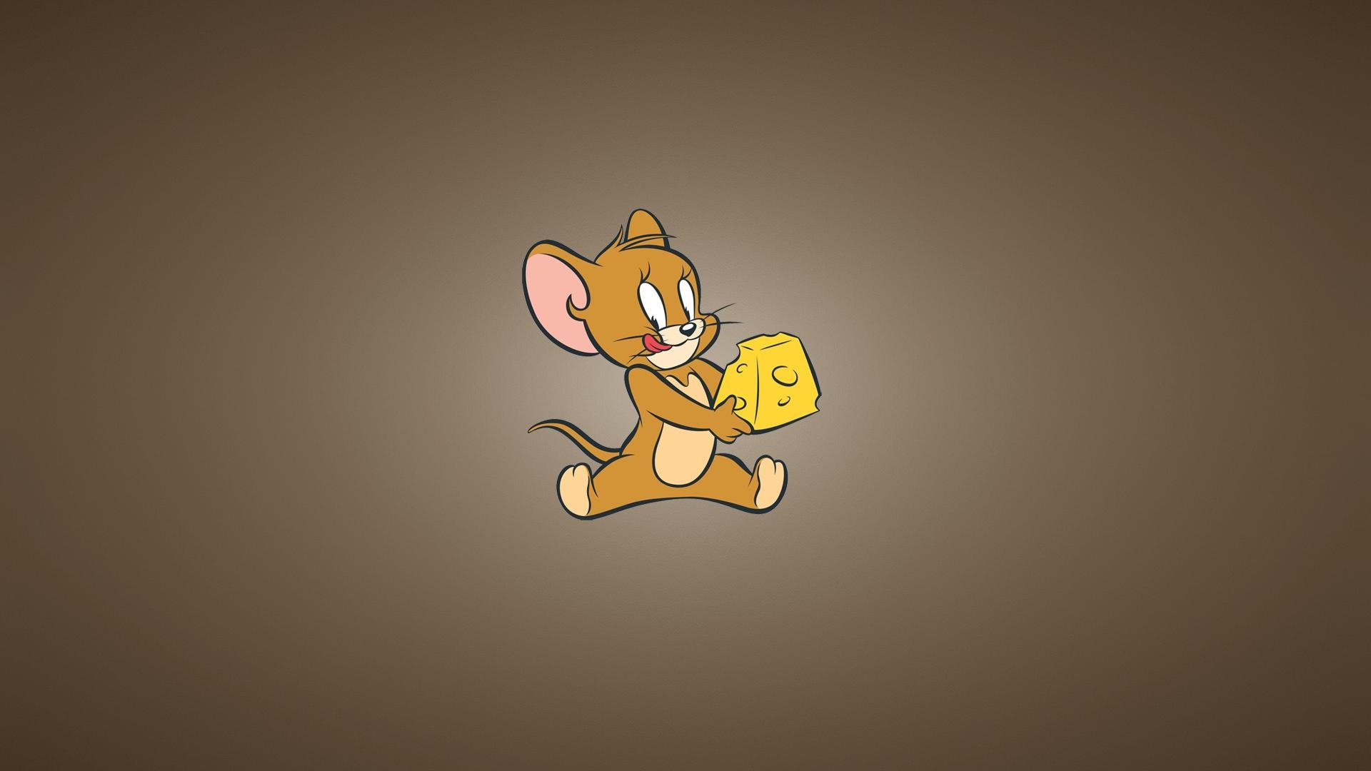 1920x1080 Jerry Mouse Wallpaper. Tom and Jerry, Desktop