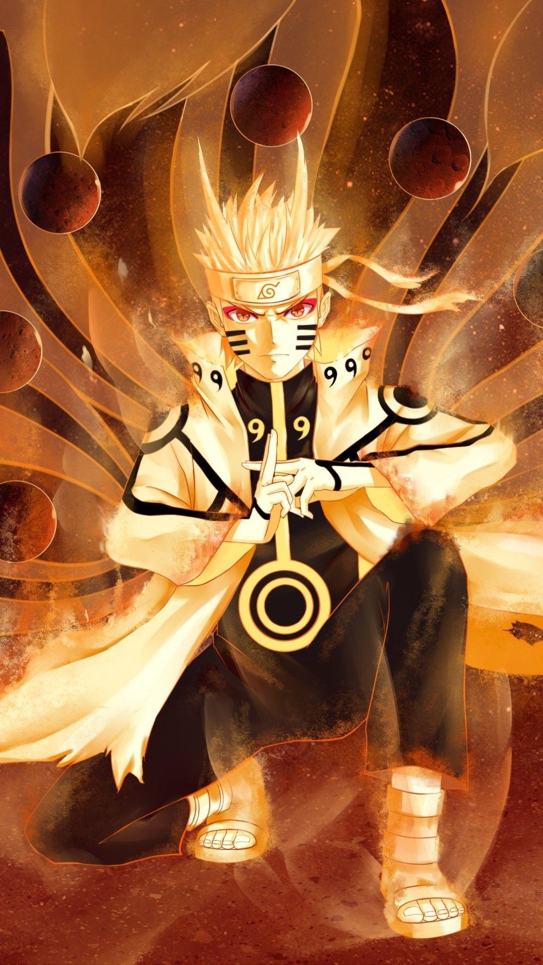 1080x1920 Naruto Uzumaki Wallpaper Mobile, Phone