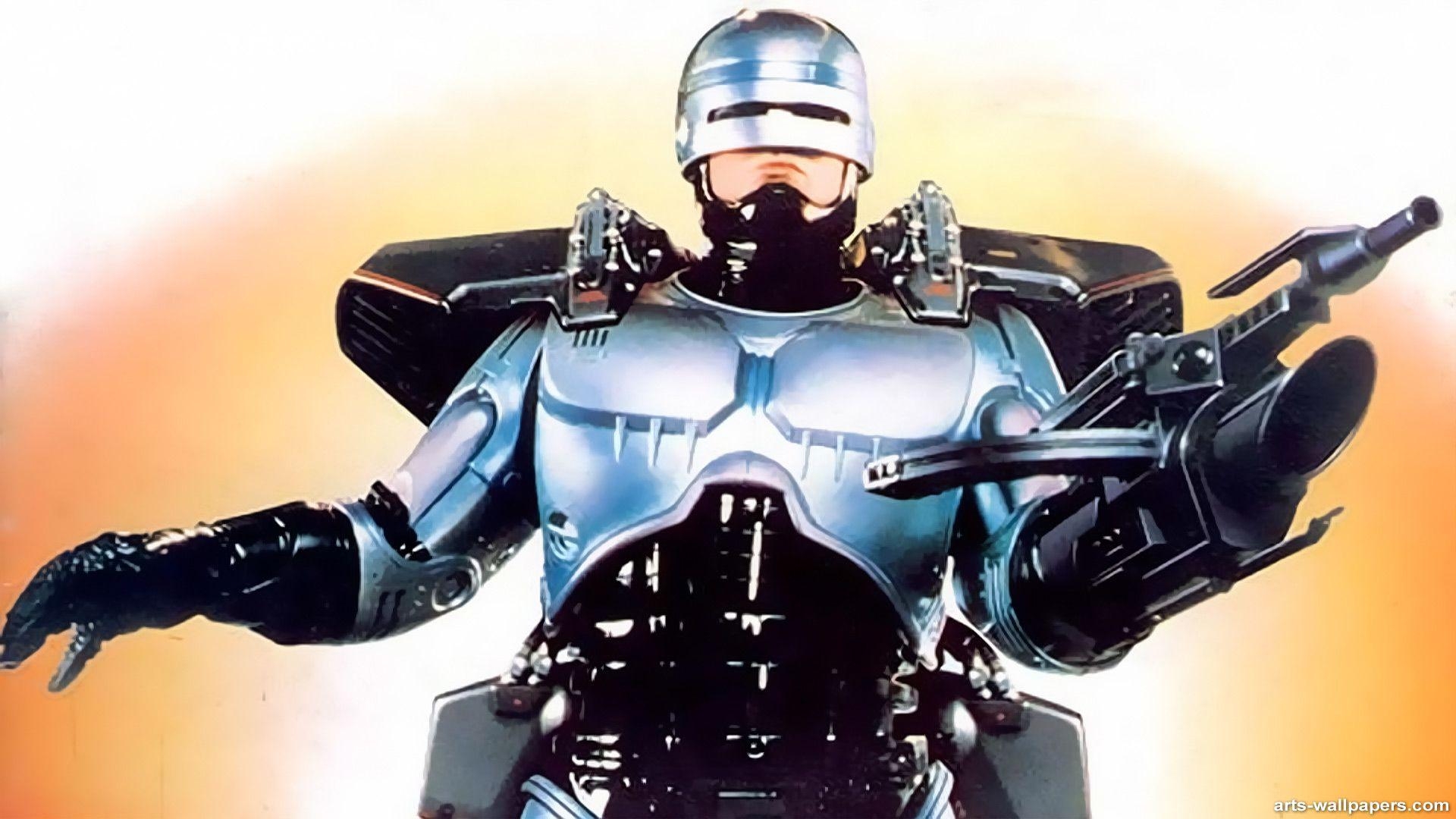 1920x1080 RoboCop (1987) Computer Wallpaper, Desktop Background, Desktop