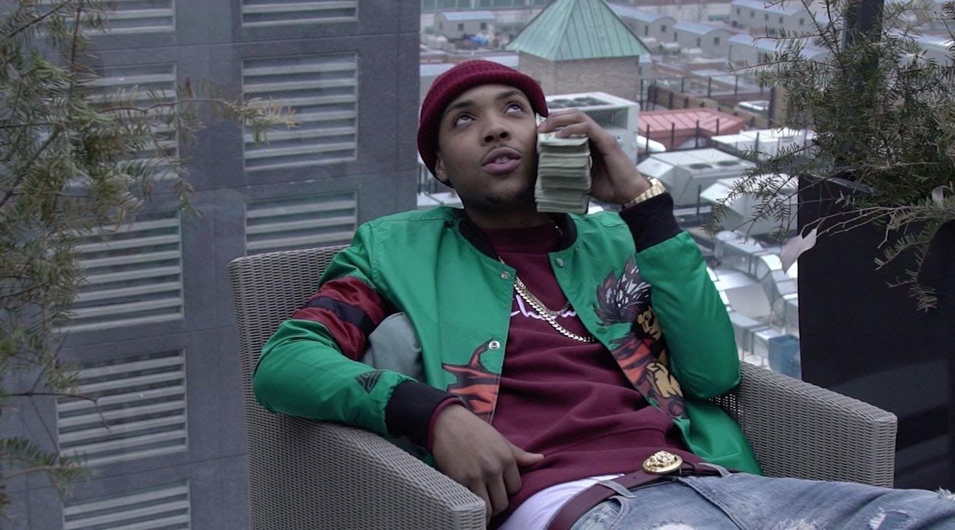 1370x760 G Herbo, Desktop