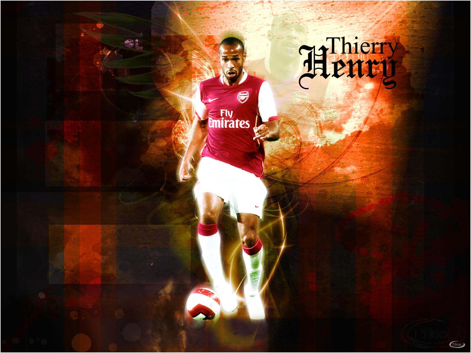 1600x1200 Sports Stars Blog: Thierry Henry Wallpaper Image 2012, Desktop