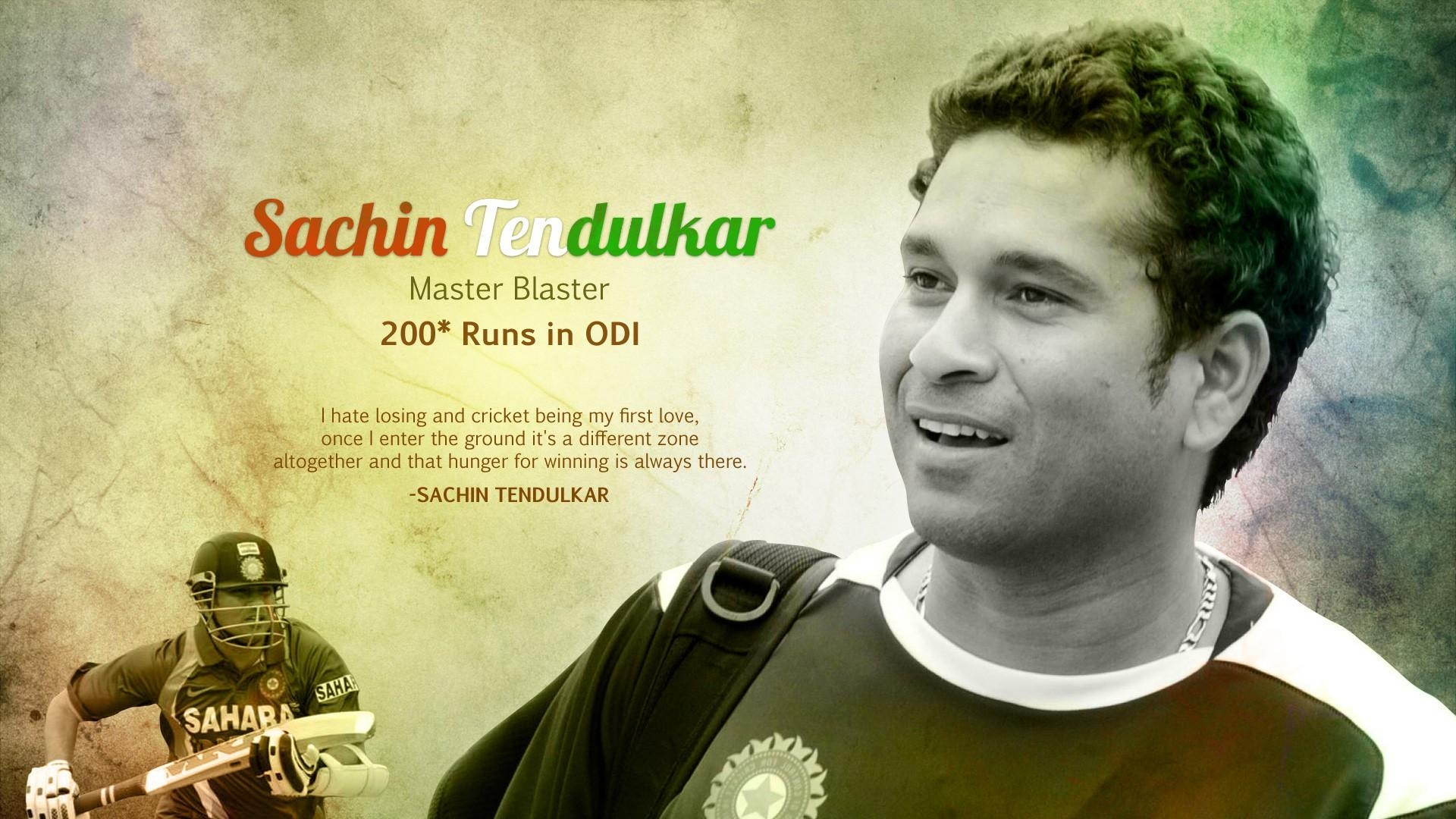 1920x1080 Download  Sachin Tendulkar cricket wallpaper, Desktop