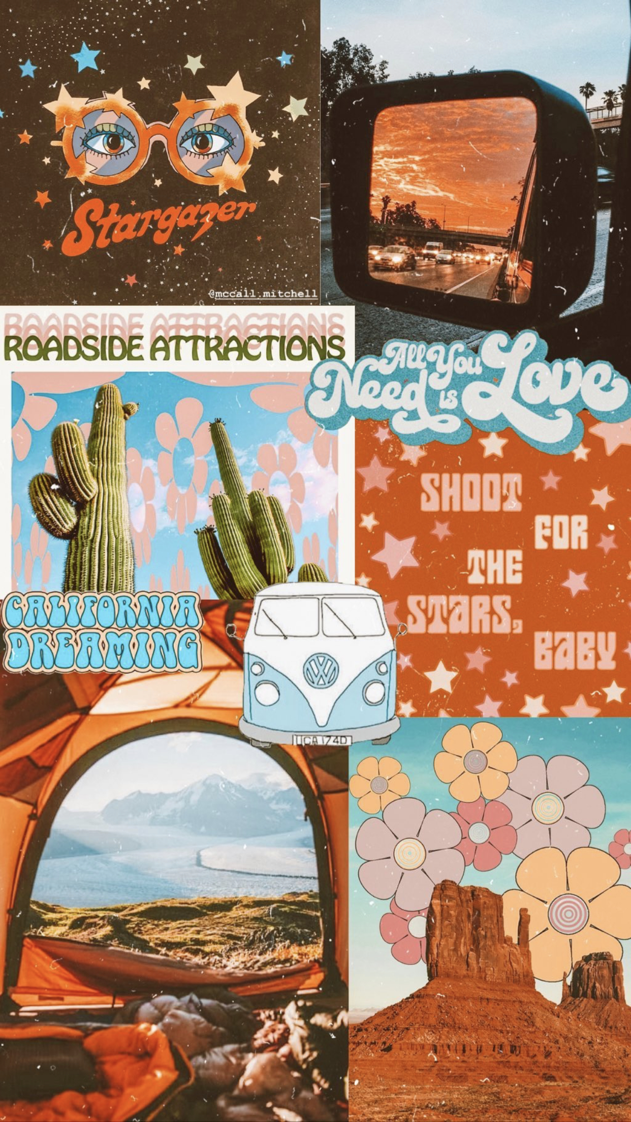 1250x2210 Out west vibes collage. Cute wallpaper, Granola girl aesthetic wallpaper, Wallpaper, Phone