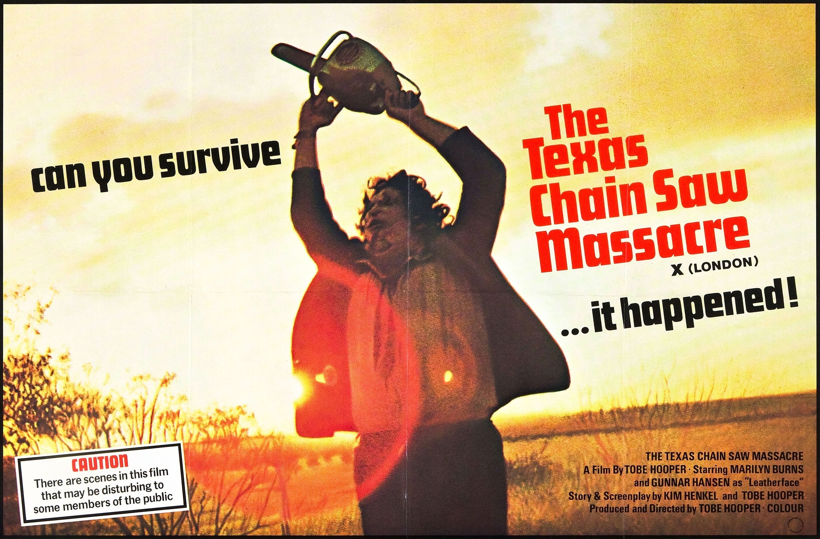 2870x1890 Texas Chainsaw Massacre (1974) HD Wallpaper, Desktop