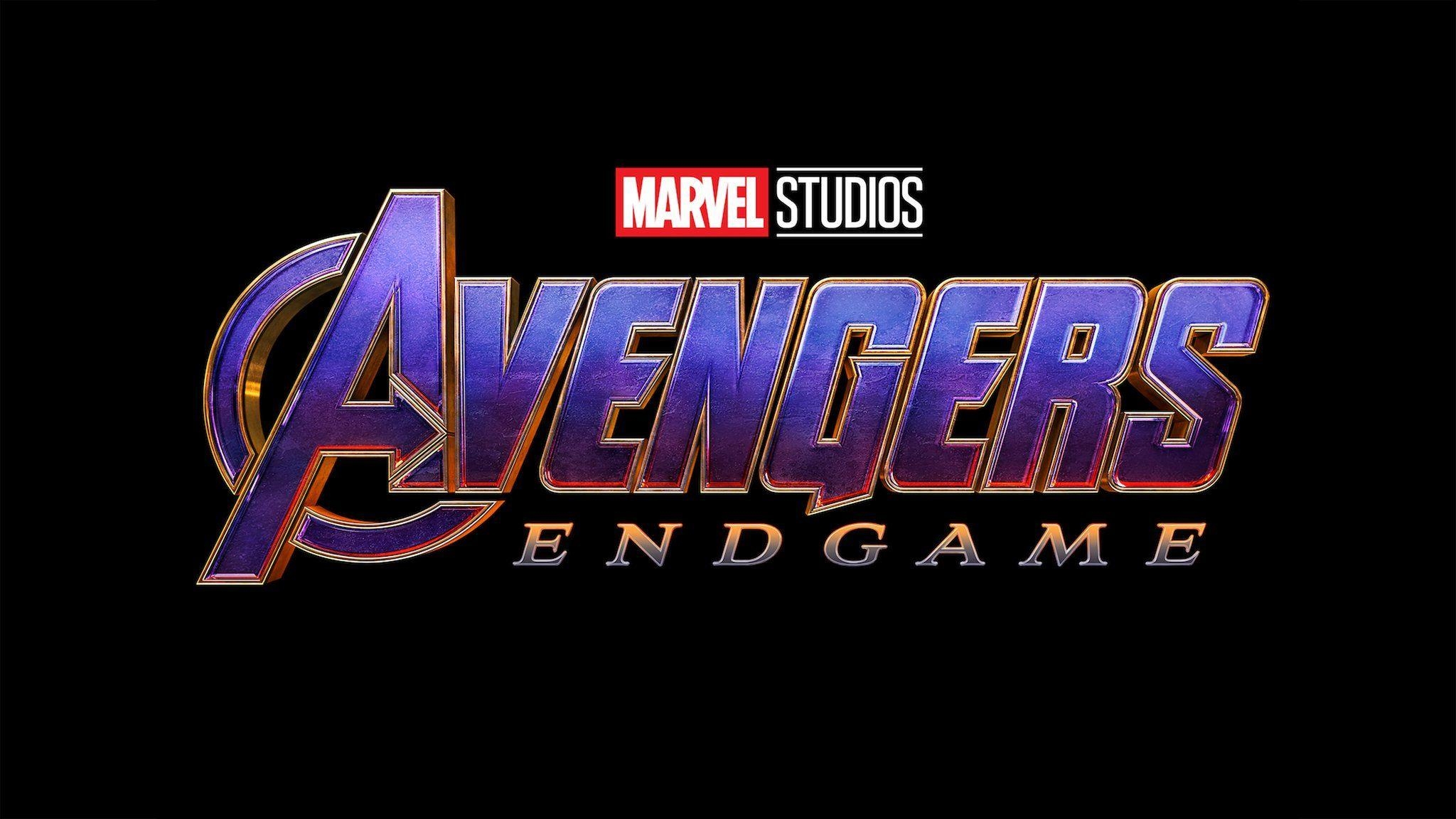 2050x1160 Avengers: Endgame Gets New Logo. Cosmic Book News, Desktop